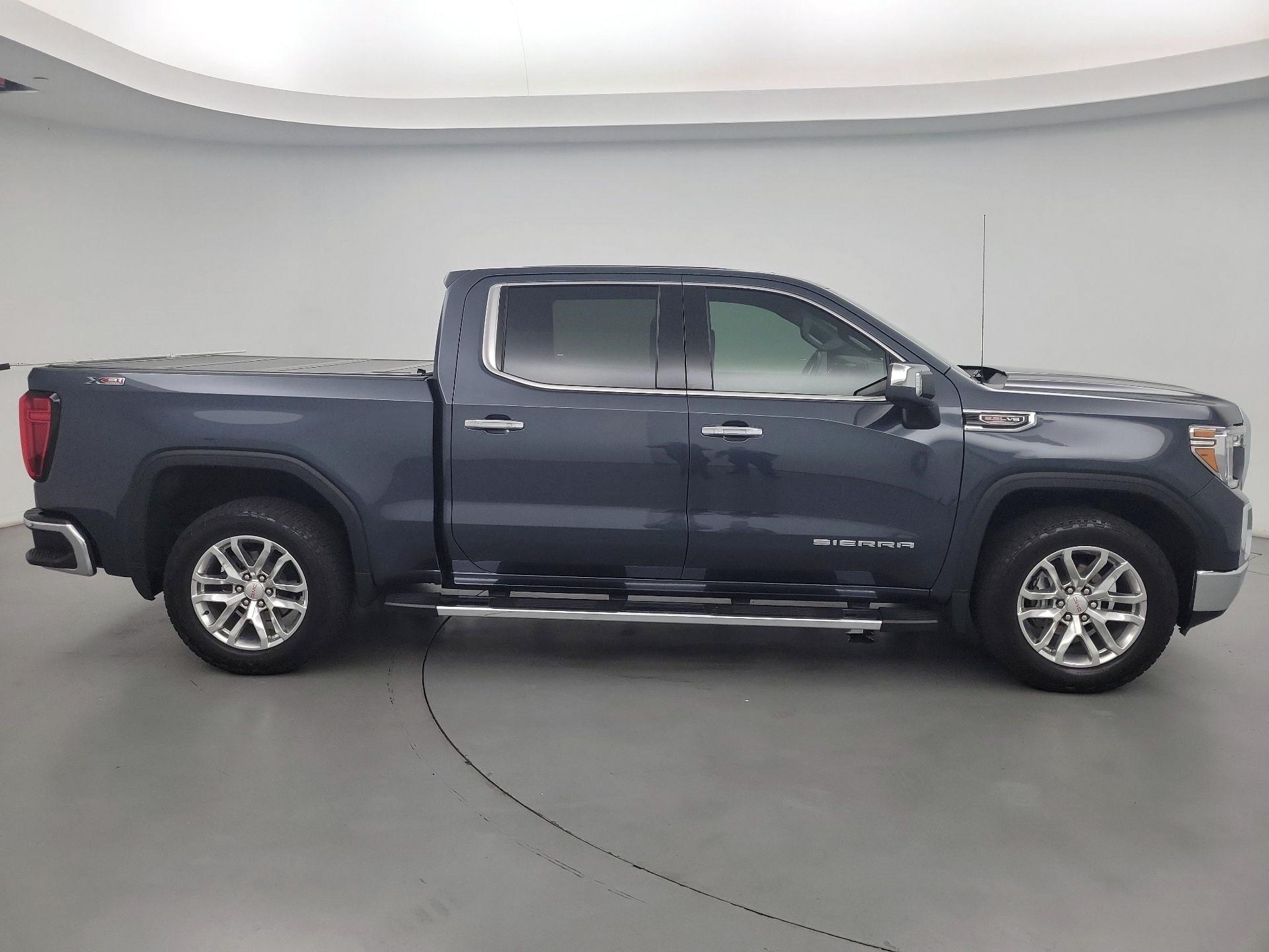 Thumbnail: 2021 GMC Sierra 1500 - 4