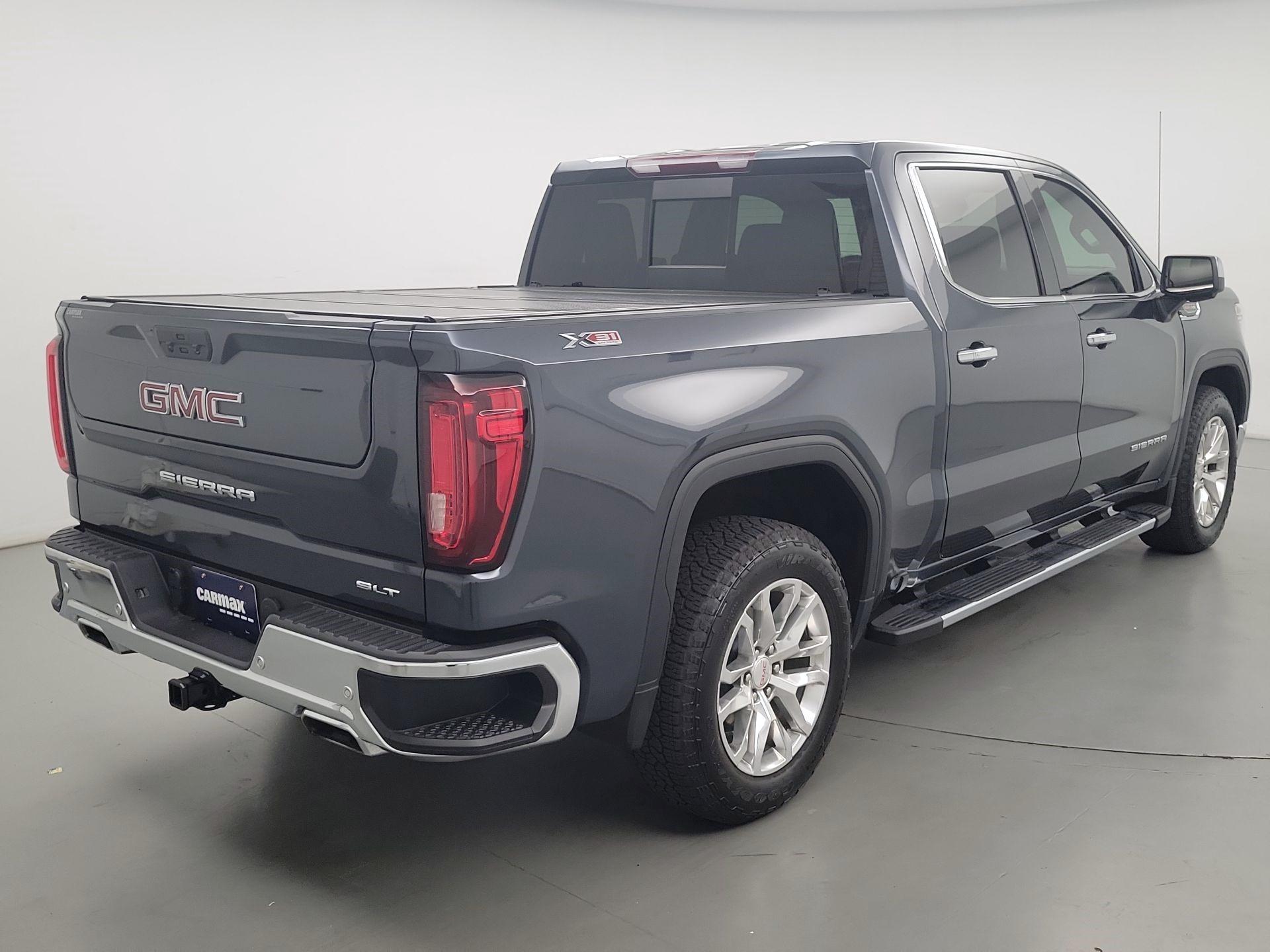 Thumbnail: 2021 GMC Sierra 1500 - 5