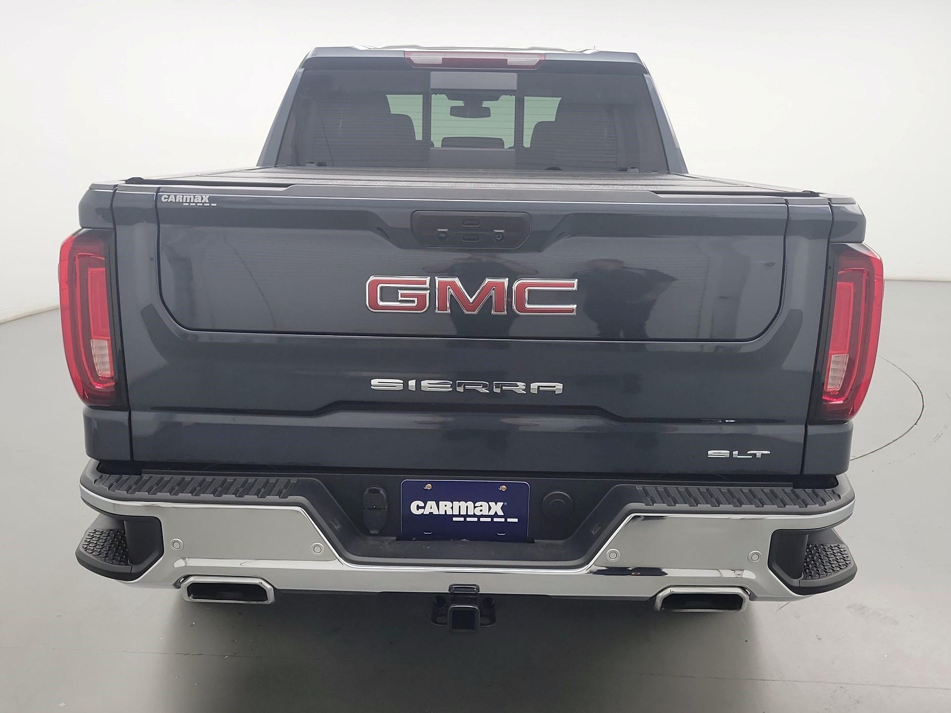 Thumbnail: 2021 GMC Sierra 1500 - 6