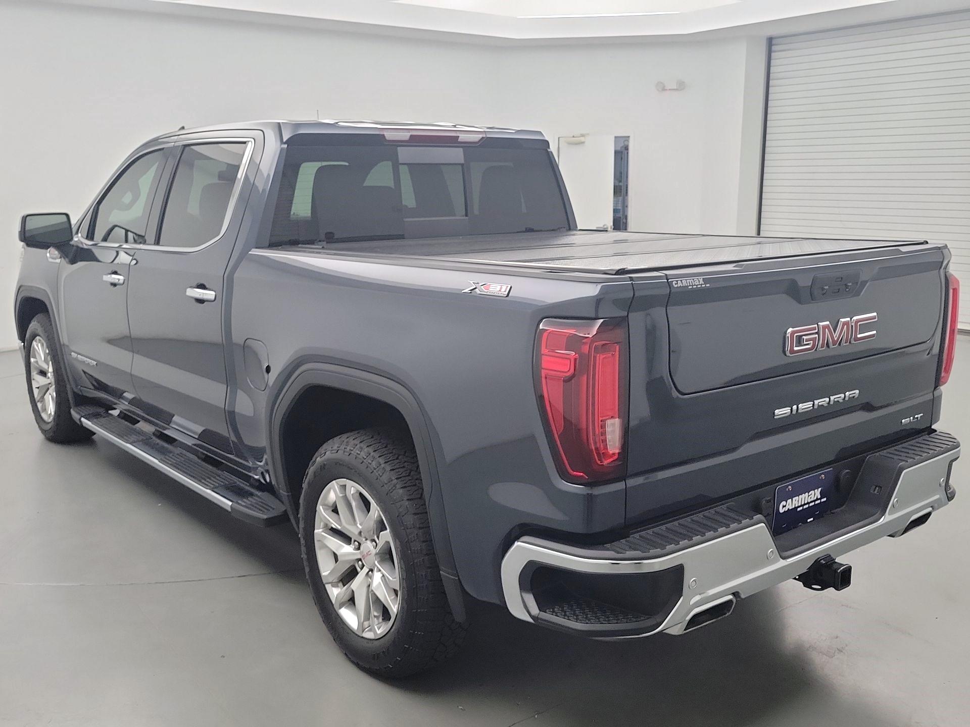 Thumbnail: 2021 GMC Sierra 1500 - 7