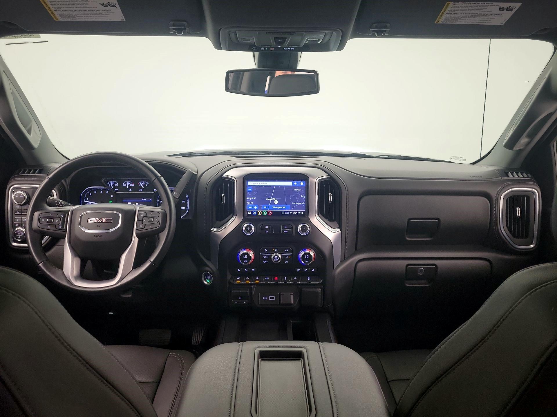 Thumbnail: 2021 GMC Sierra 1500 - 8