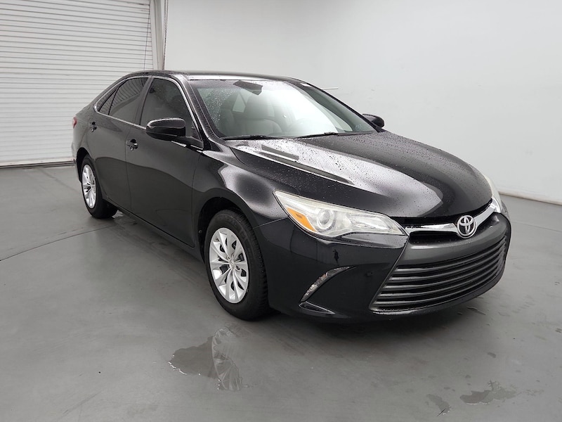 2016 Toyota Camry LE -
                  Wilmington, NC