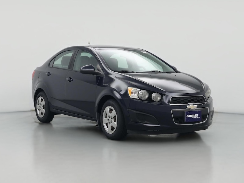 2016 Chevrolet Sonic LS -
                  Wilmington, NC