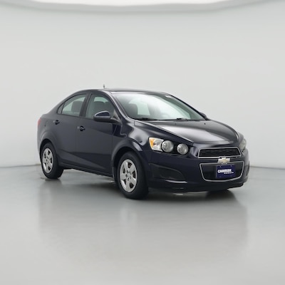 2016 Chevrolet Sonic LS