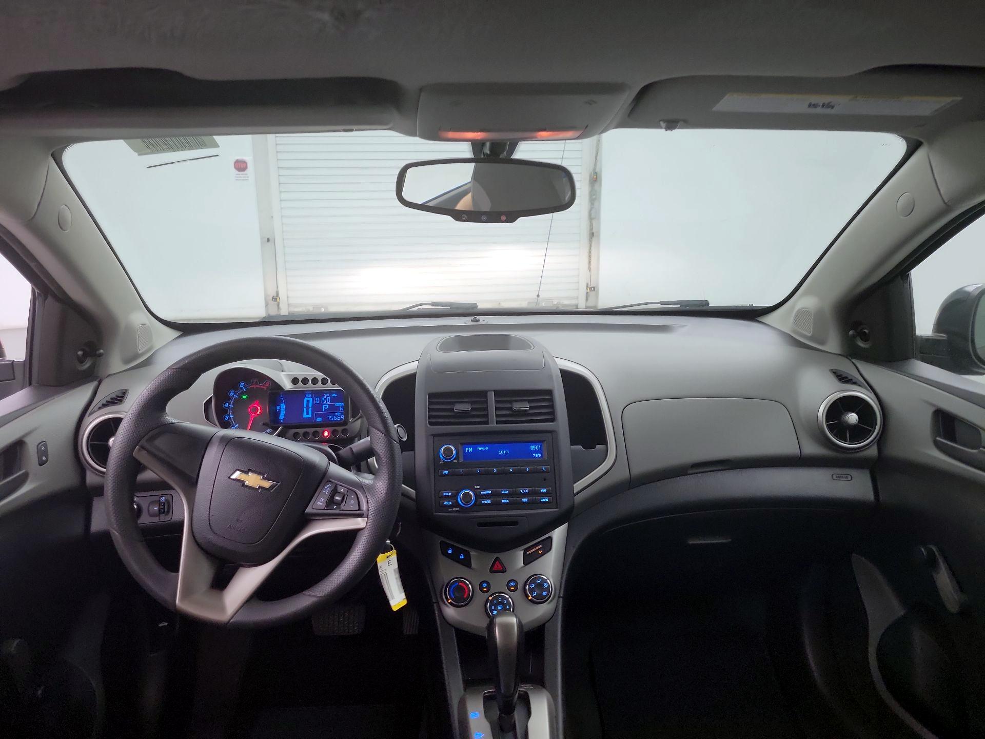 Thumbnail: 2016 Chevrolet Sonic - 9