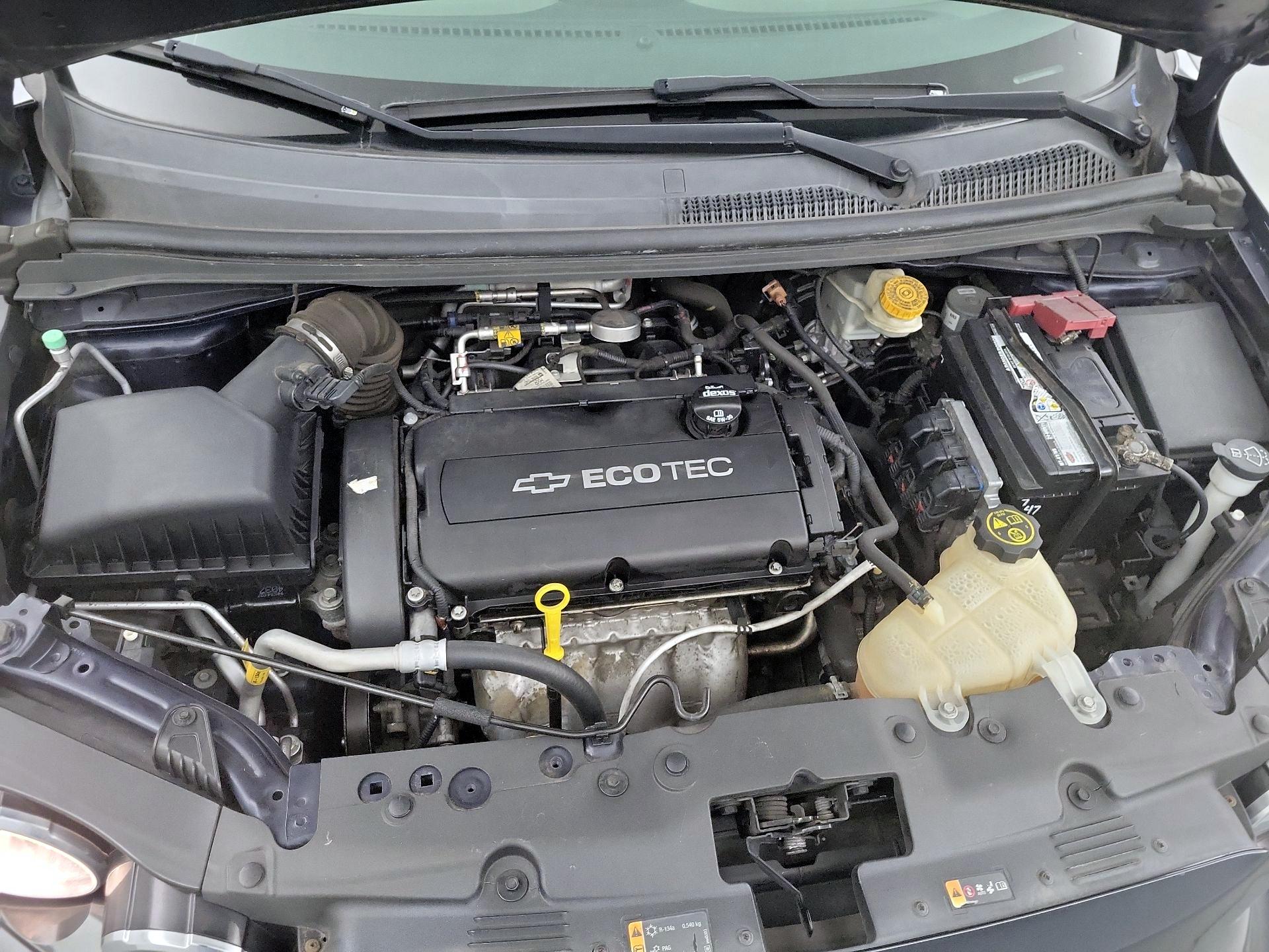 Thumbnail: 2016 Chevrolet Sonic - 19