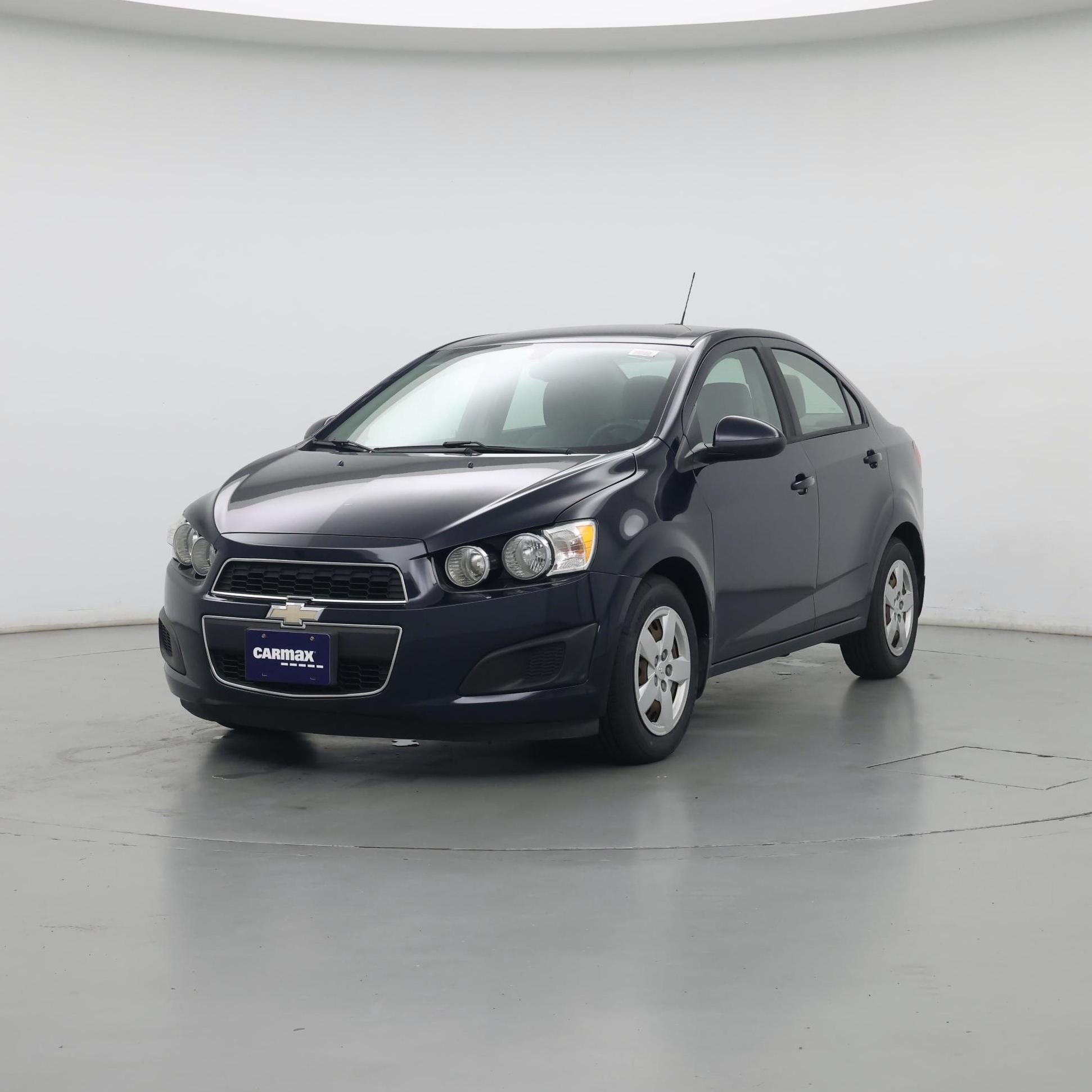 Thumbnail: 2016 Chevrolet Sonic - 4