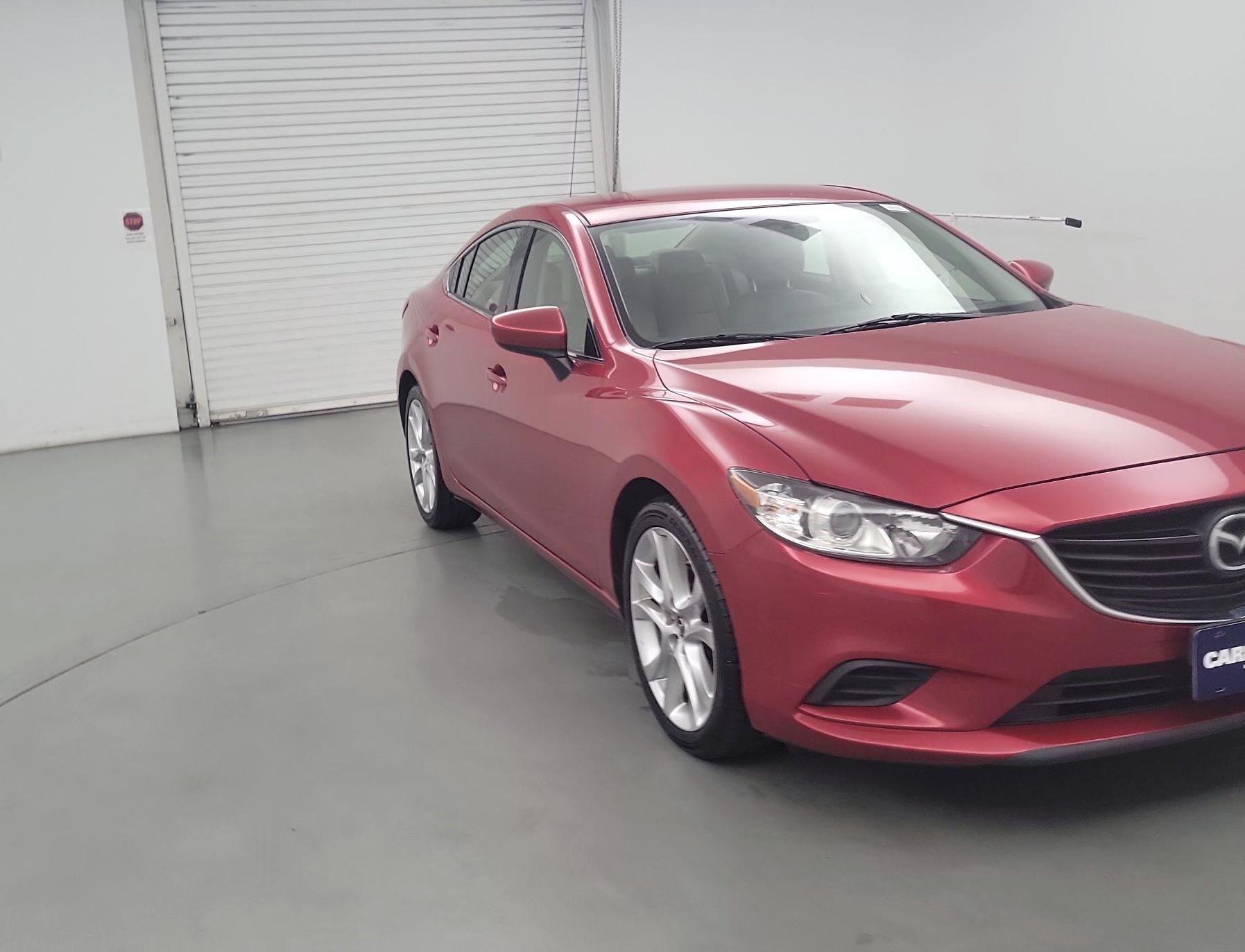 Thumbnail: 2016 Mazda Mazda6 - 1