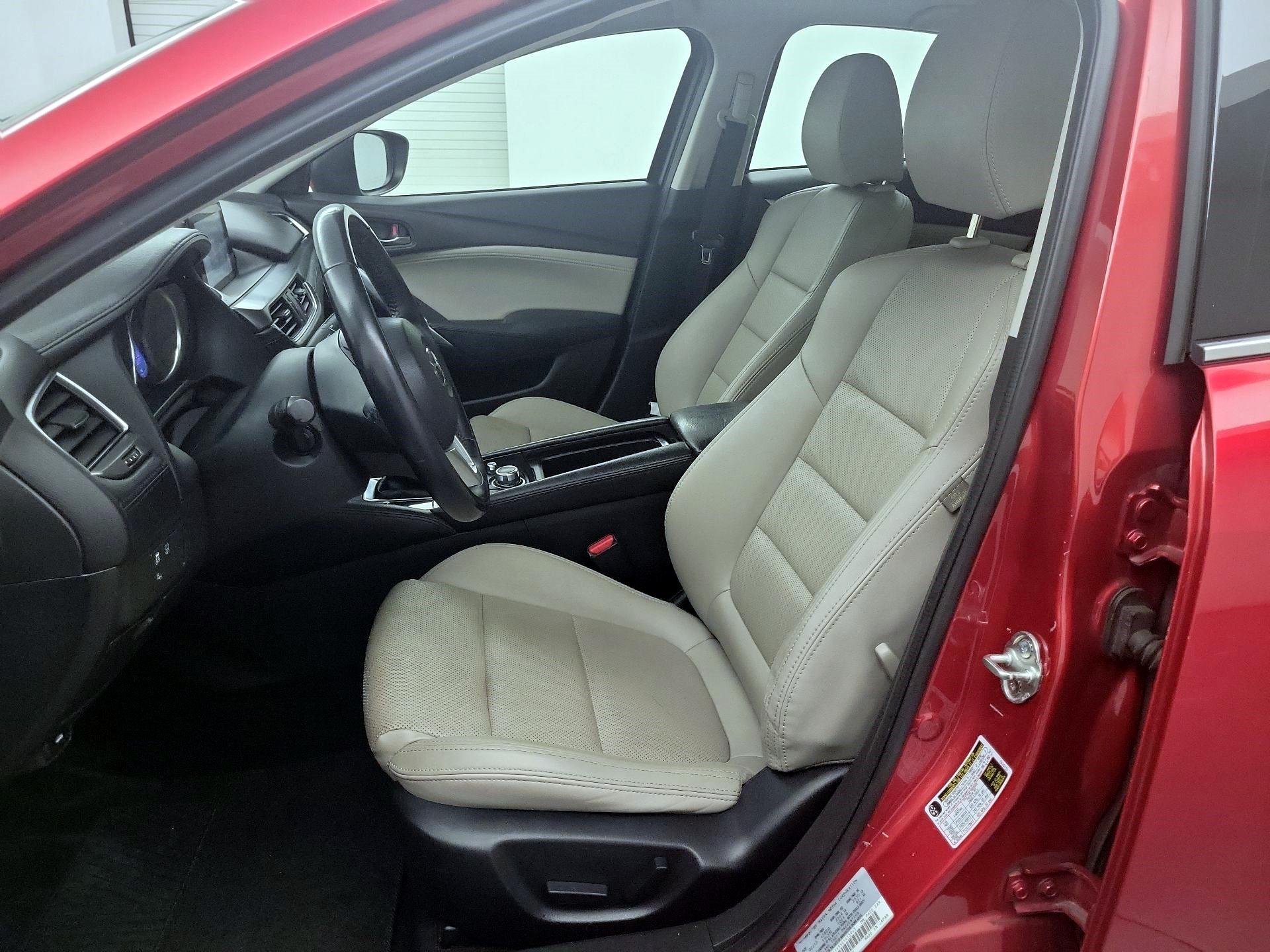 Thumbnail: 2016 Mazda Mazda6 - 9