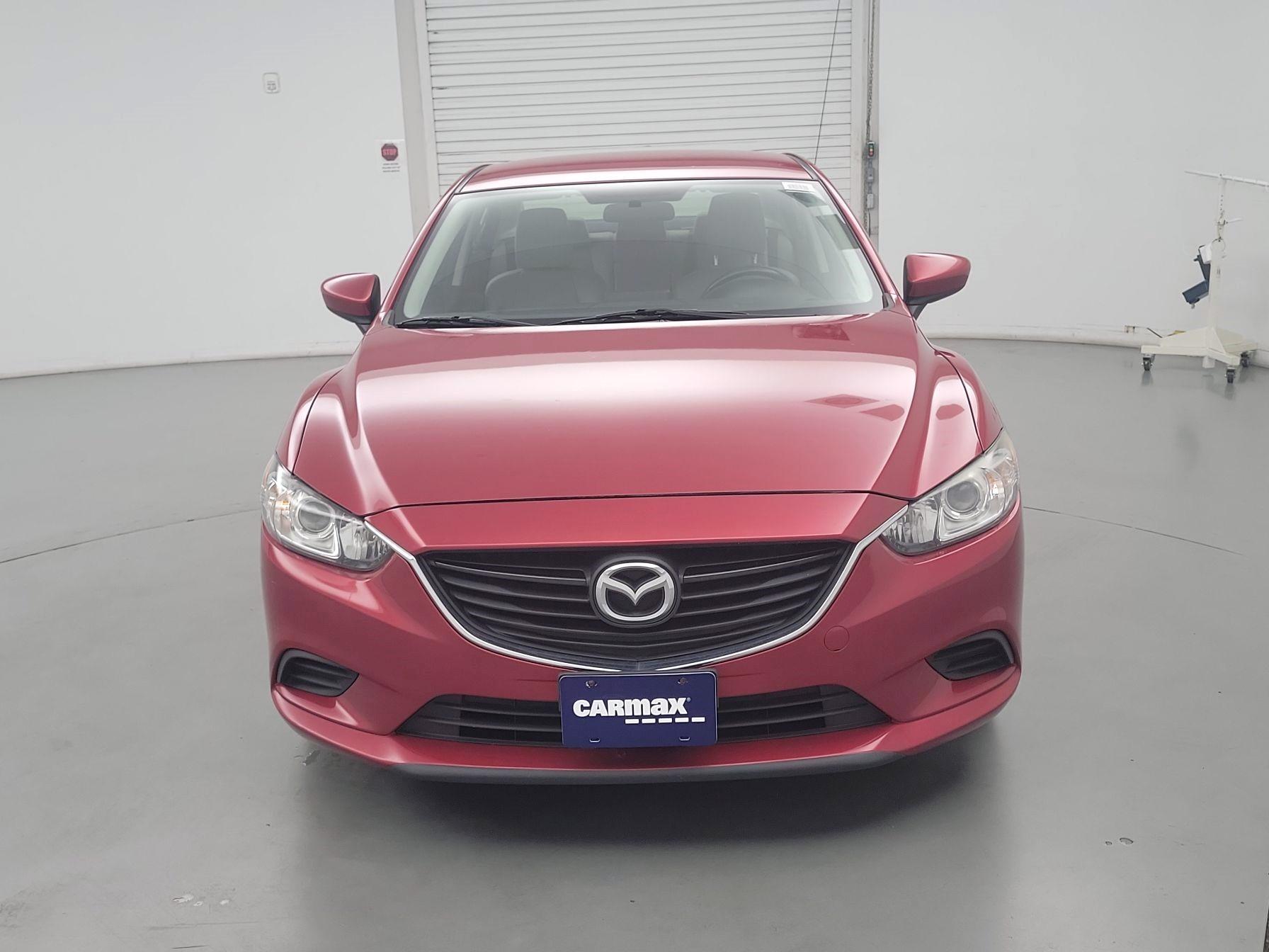 Thumbnail: 2016 Mazda Mazda6 - 2