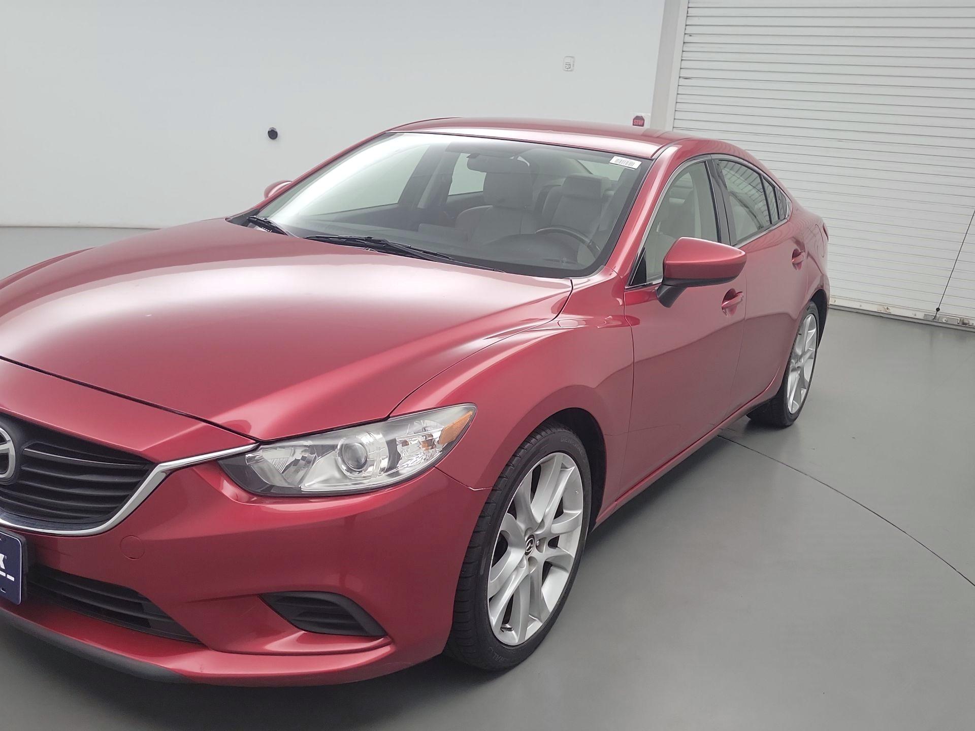 Thumbnail: 2016 Mazda Mazda6 - 3