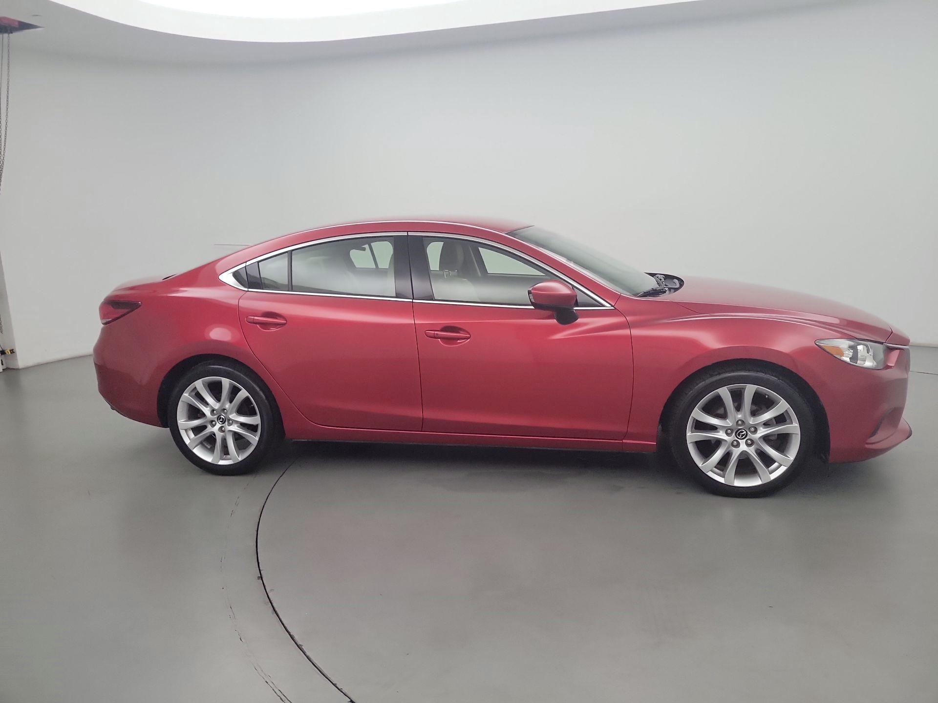 Thumbnail: 2016 Mazda Mazda6 - 4