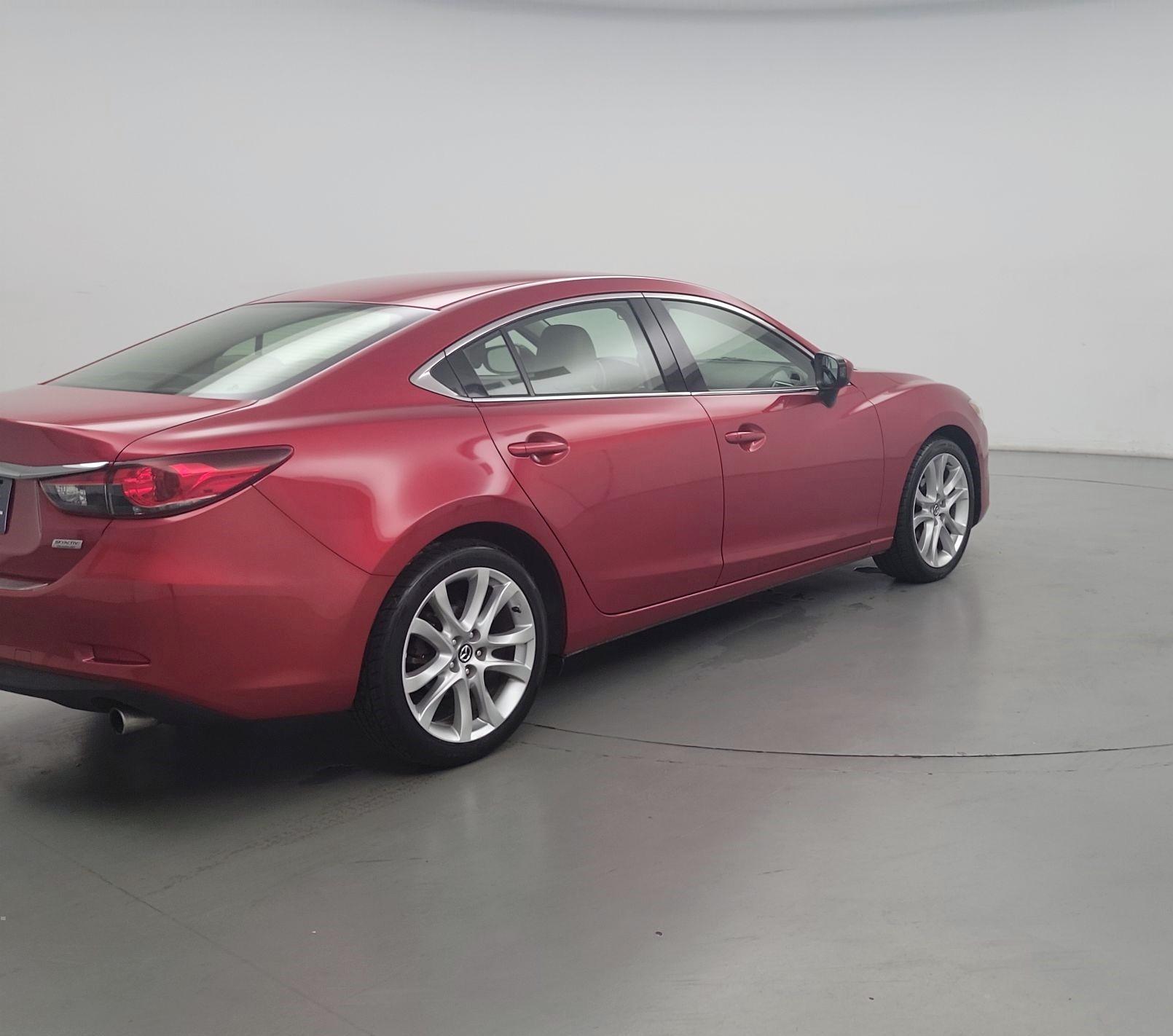 Thumbnail: 2016 Mazda Mazda6 - 5