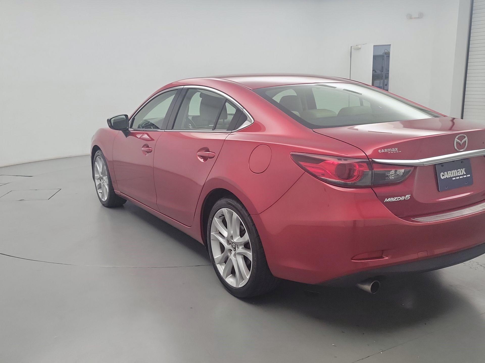 Thumbnail: 2016 Mazda Mazda6 - 7
