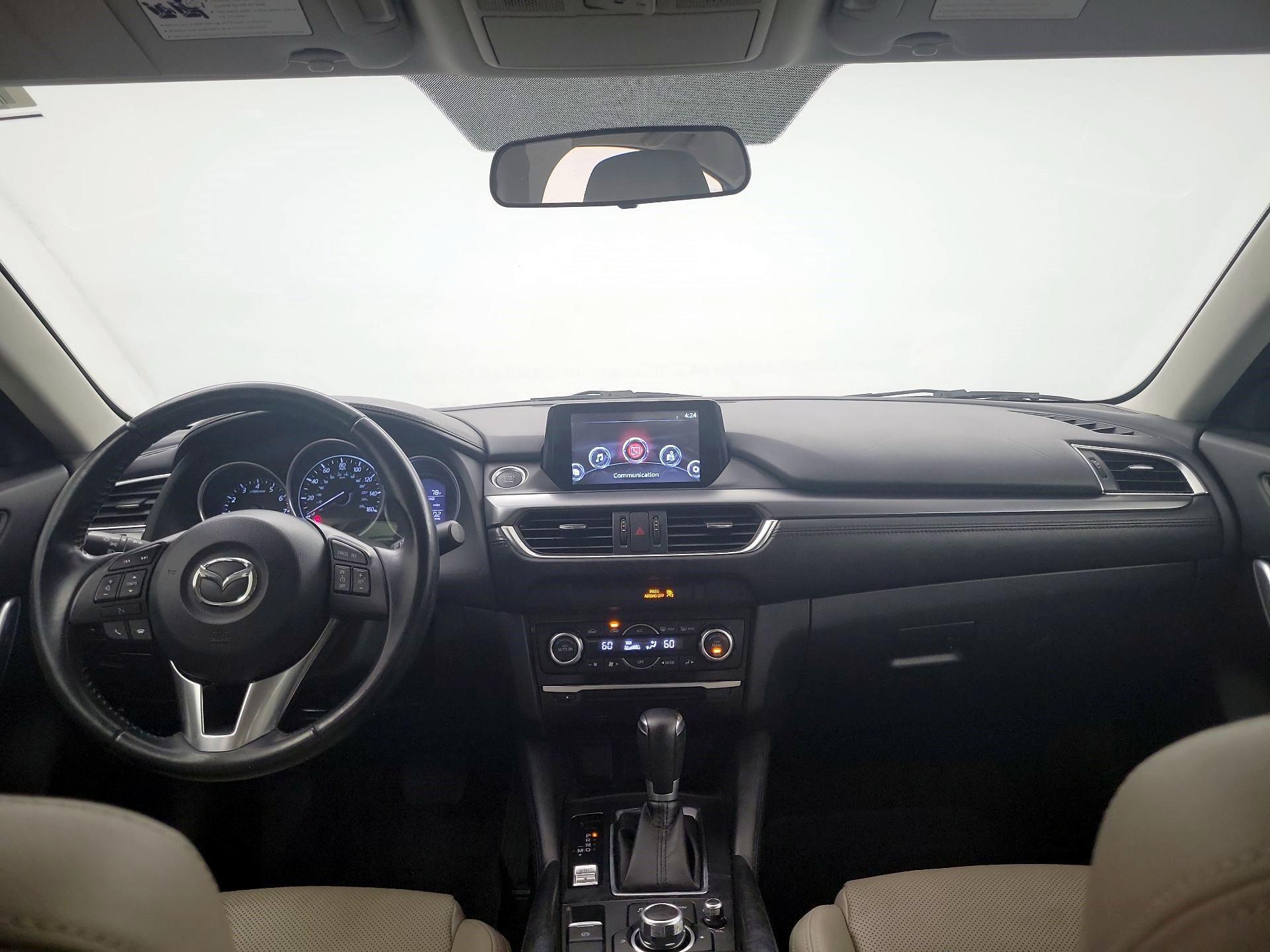 Thumbnail: 2016 Mazda Mazda6 - 8
