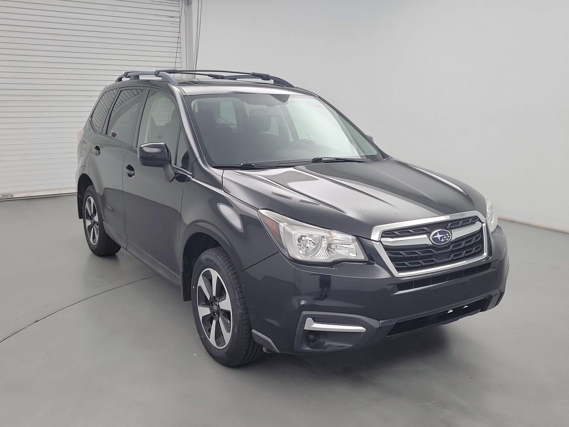 Thumbnail: 2018 Subaru Forester - 1