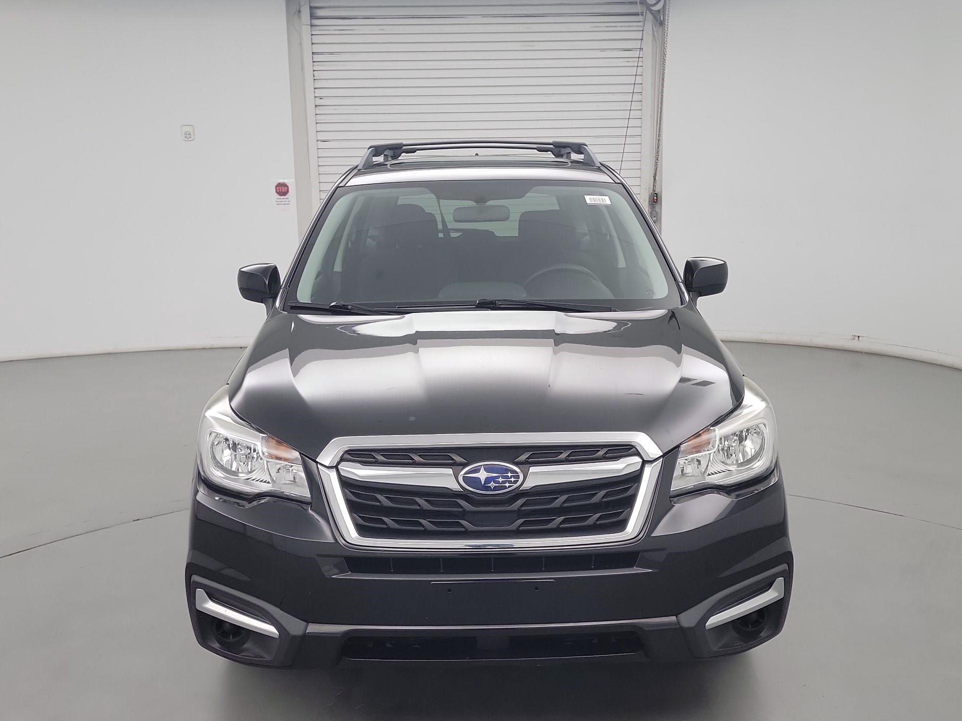 Thumbnail: 2018 Subaru Forester - 2