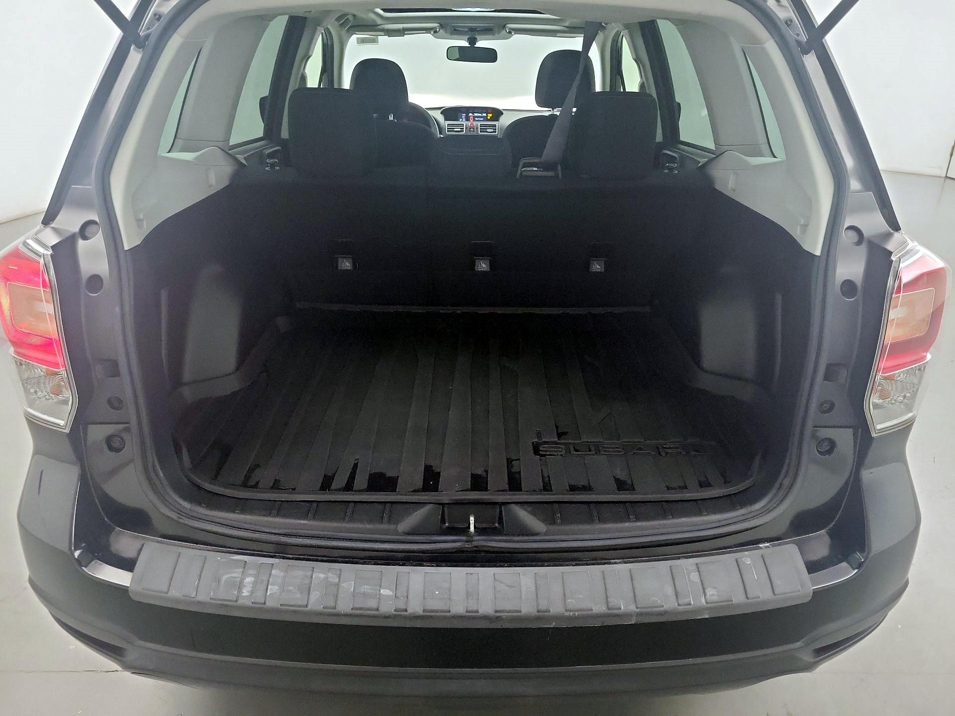 Thumbnail: 2018 Subaru Forester - 19