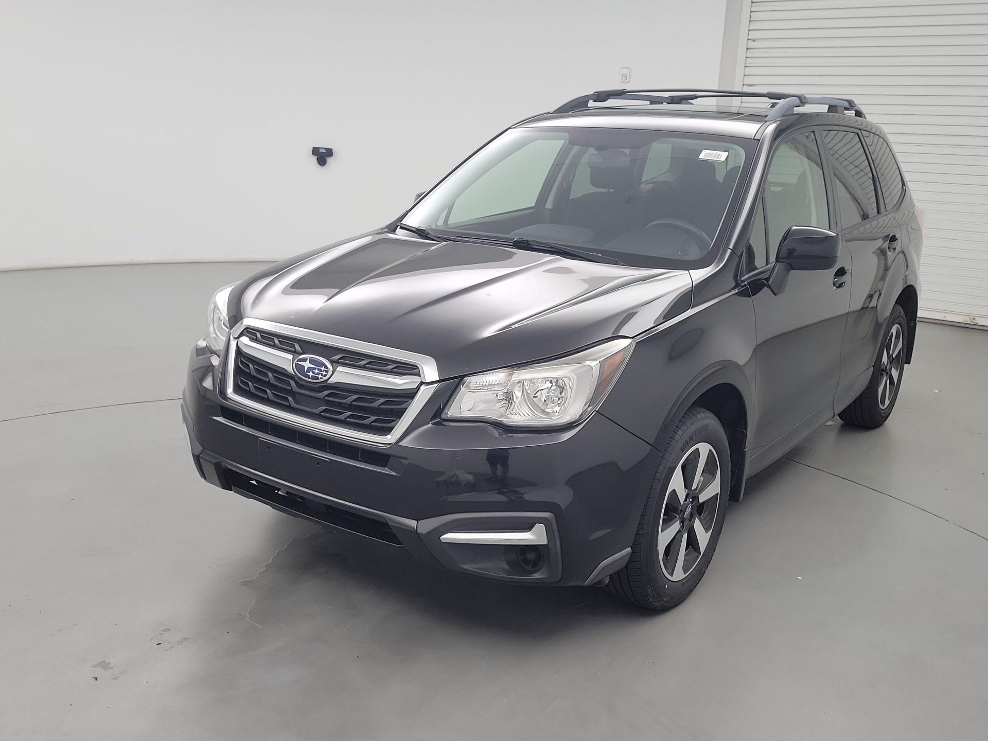 Thumbnail: 2018 Subaru Forester - 3