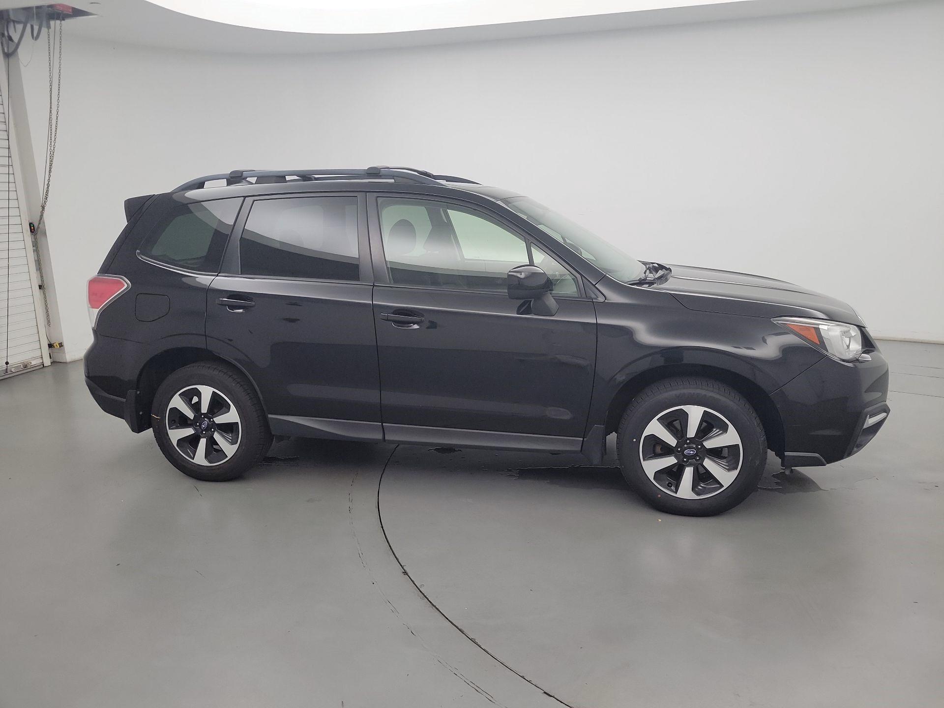 Thumbnail: 2018 Subaru Forester - 4