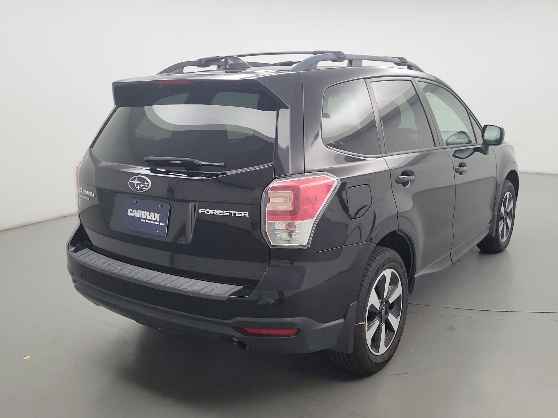 Thumbnail: 2018 Subaru Forester - 5