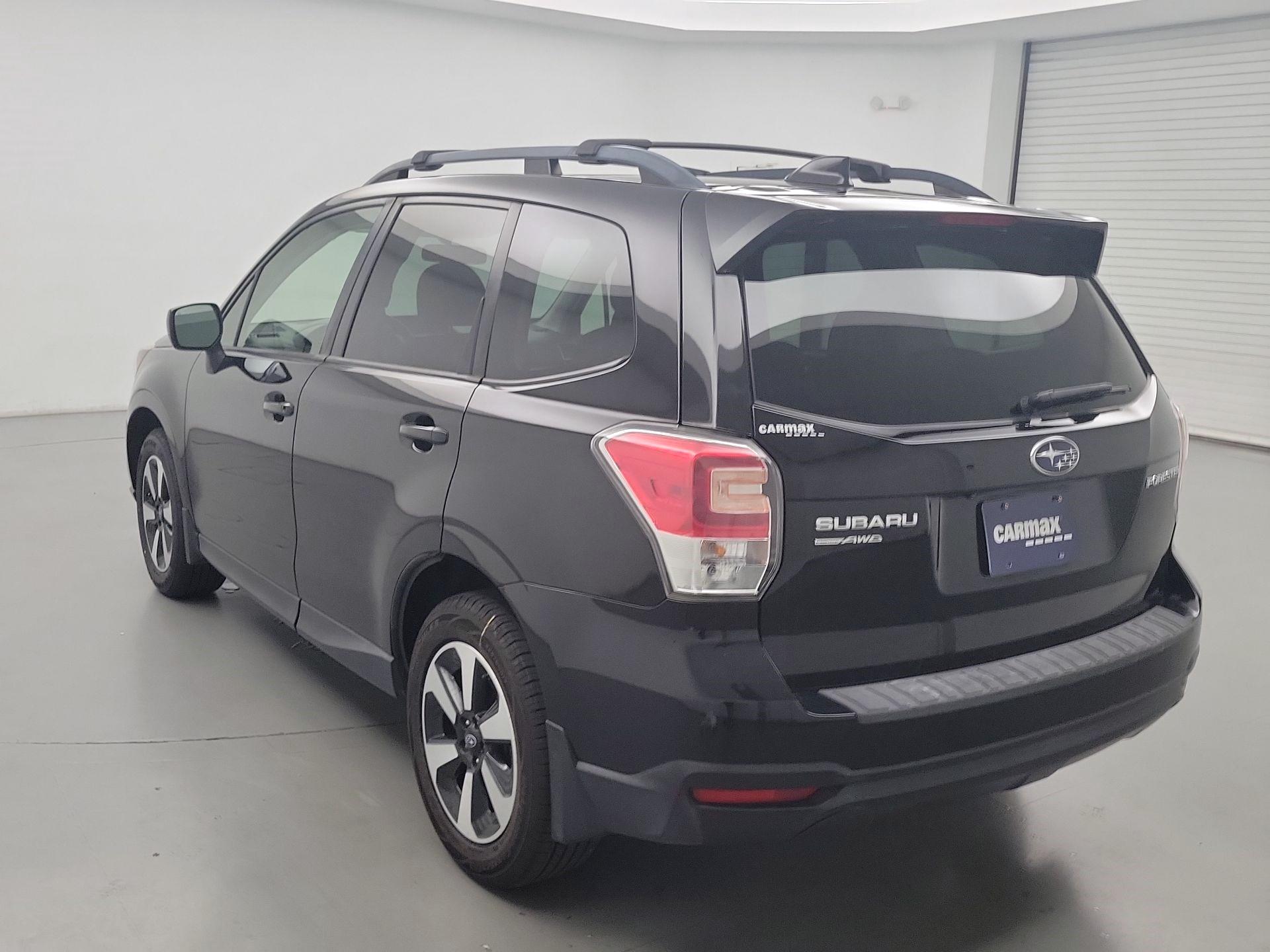 Thumbnail: 2018 Subaru Forester - 7