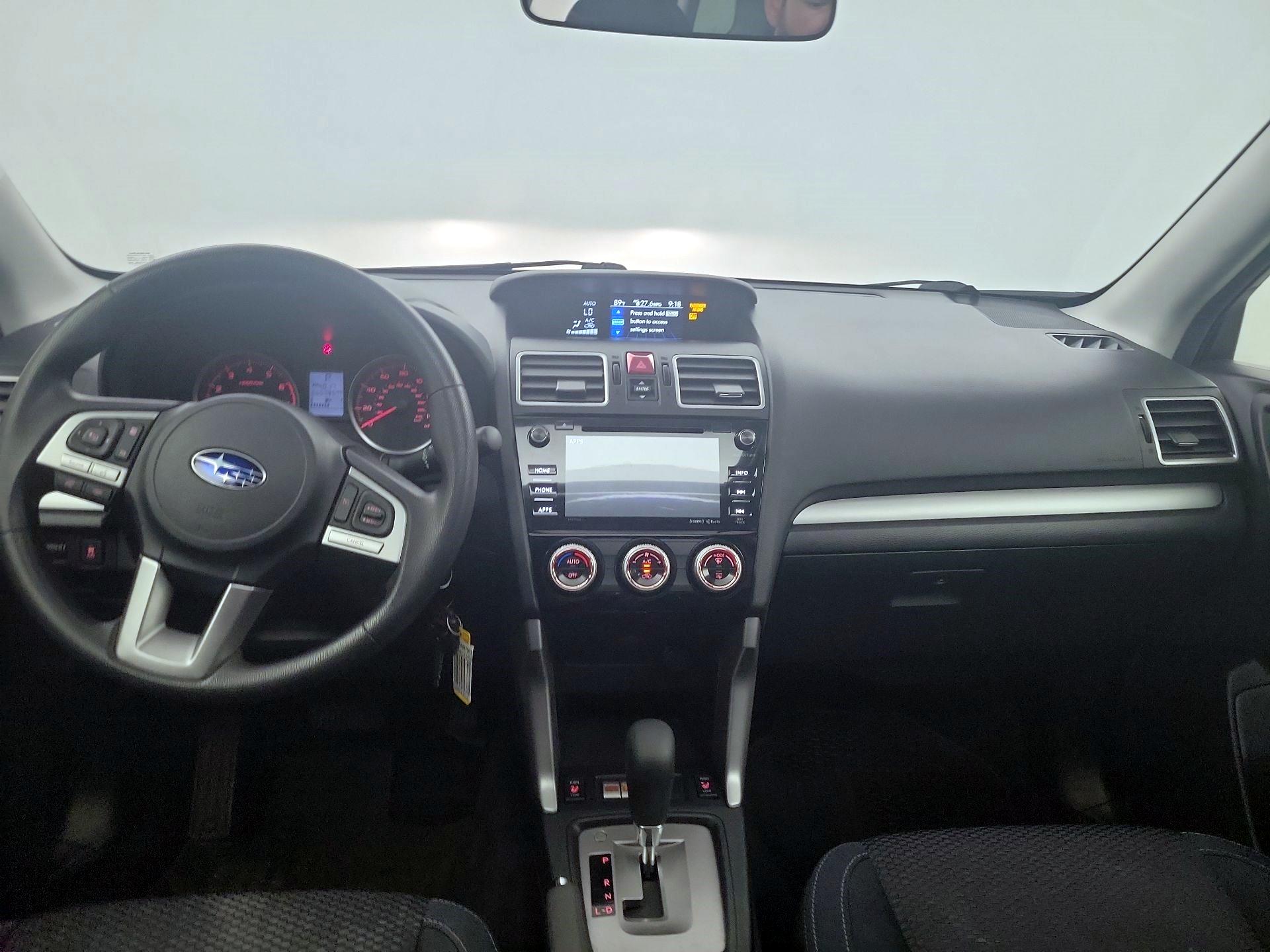 Thumbnail: 2018 Subaru Forester - 8