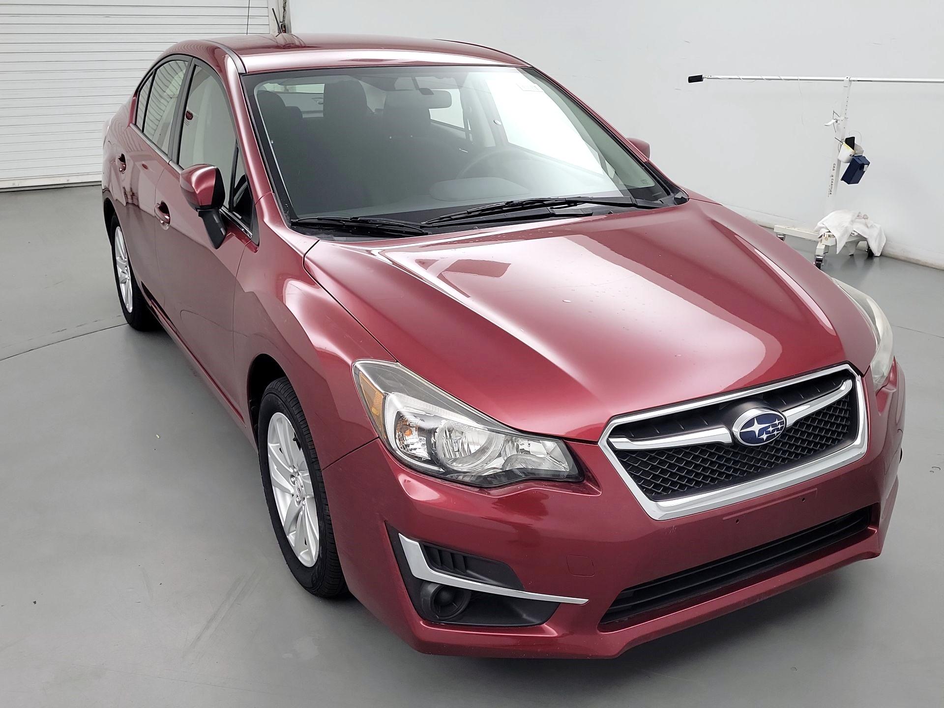 Thumbnail: 2015 Subaru Impreza - 1