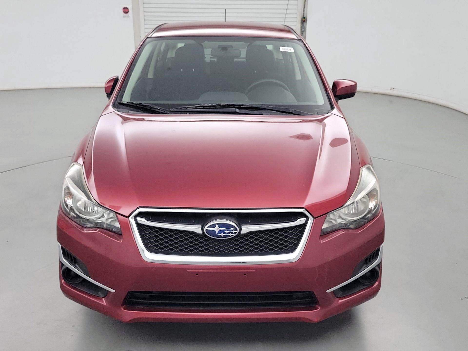 Thumbnail: 2015 Subaru Impreza - 2