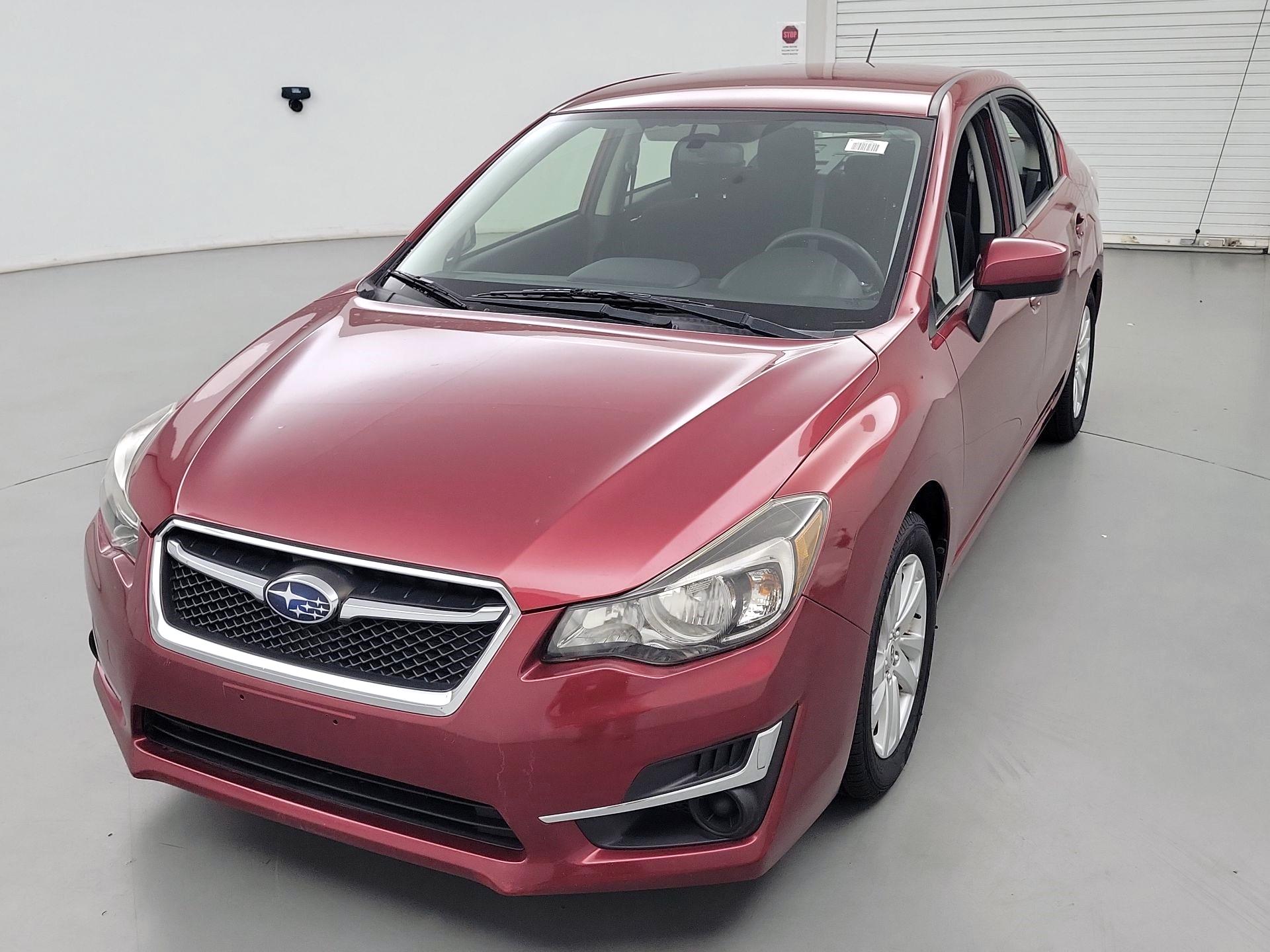 Thumbnail: 2015 Subaru Impreza - 3