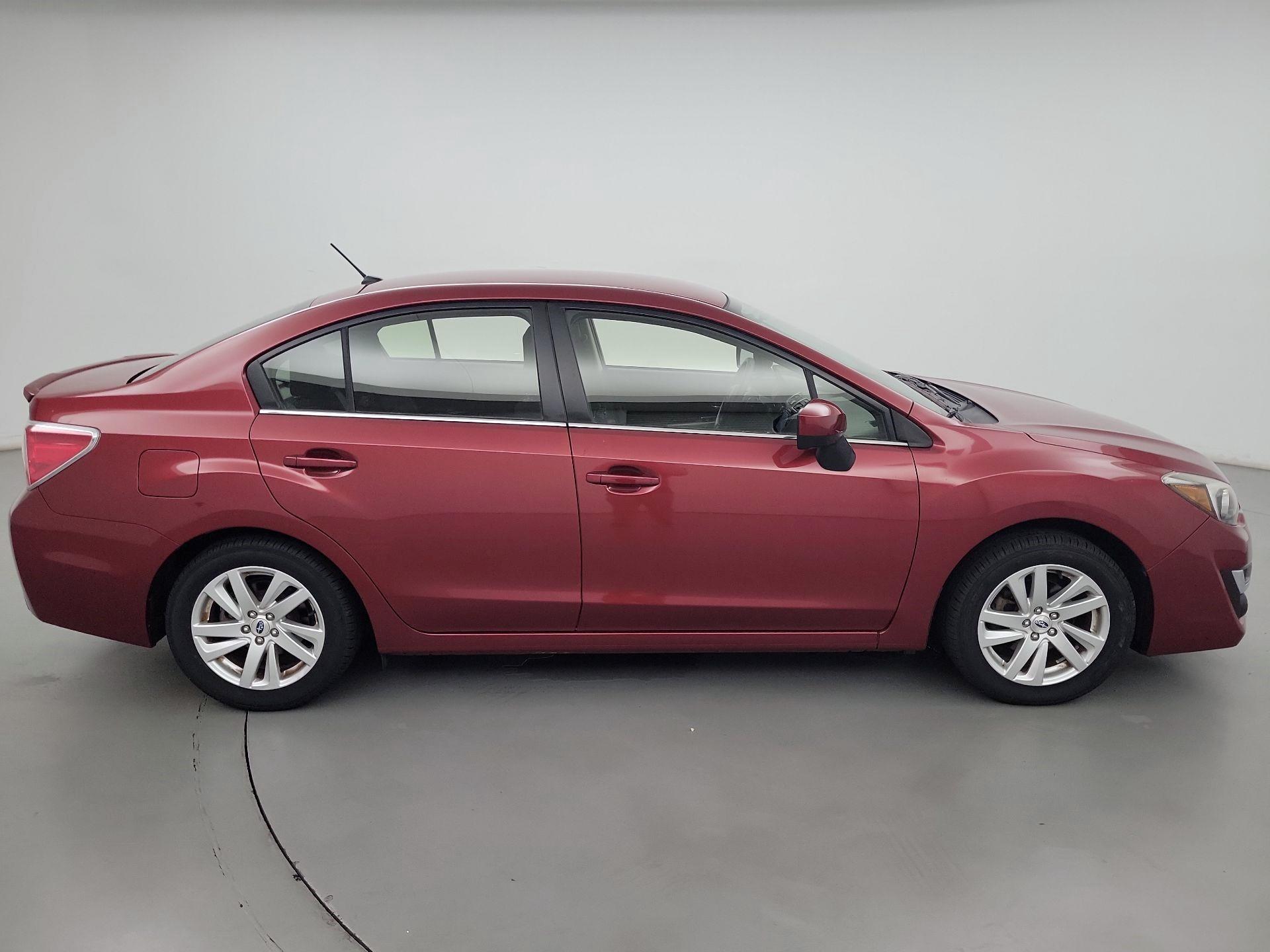 Thumbnail: 2015 Subaru Impreza - 4