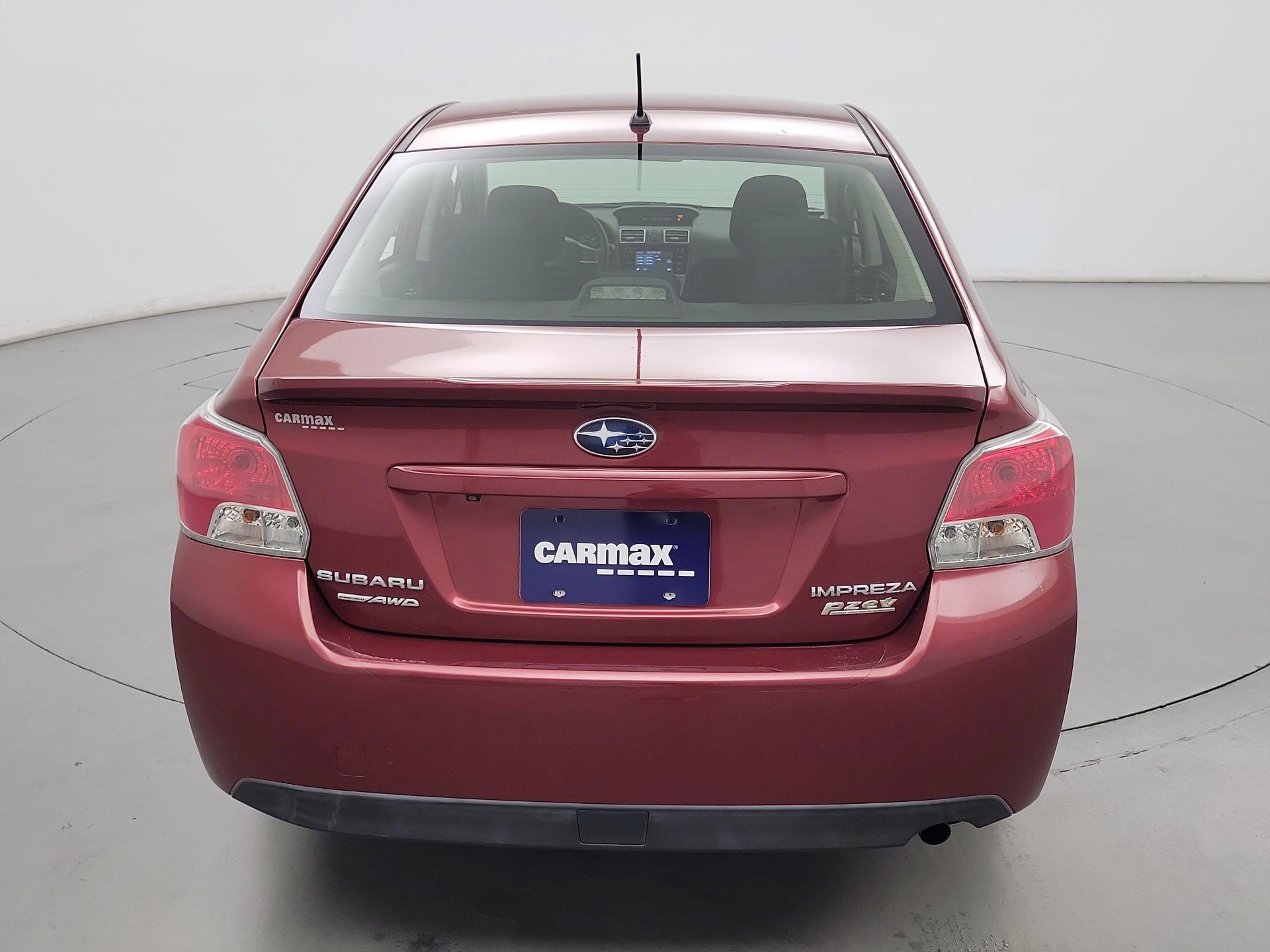 Thumbnail: 2015 Subaru Impreza - 6