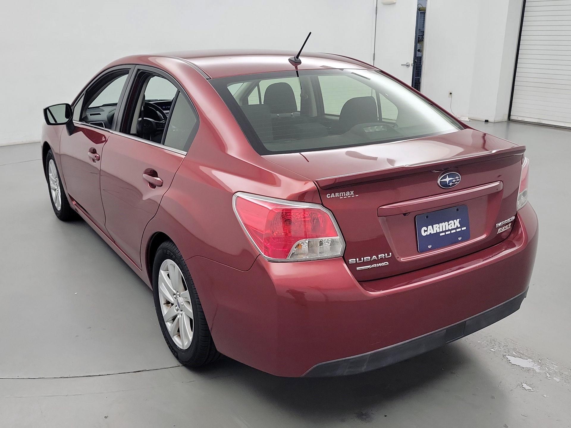 Thumbnail: 2015 Subaru Impreza - 7