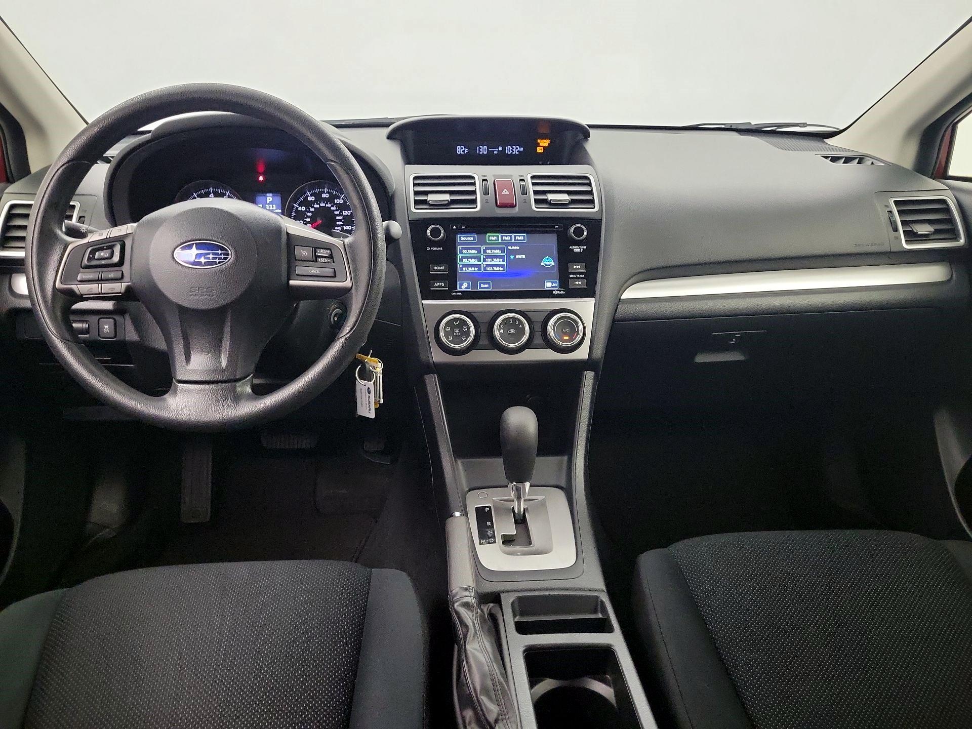 Thumbnail: 2015 Subaru Impreza - 8