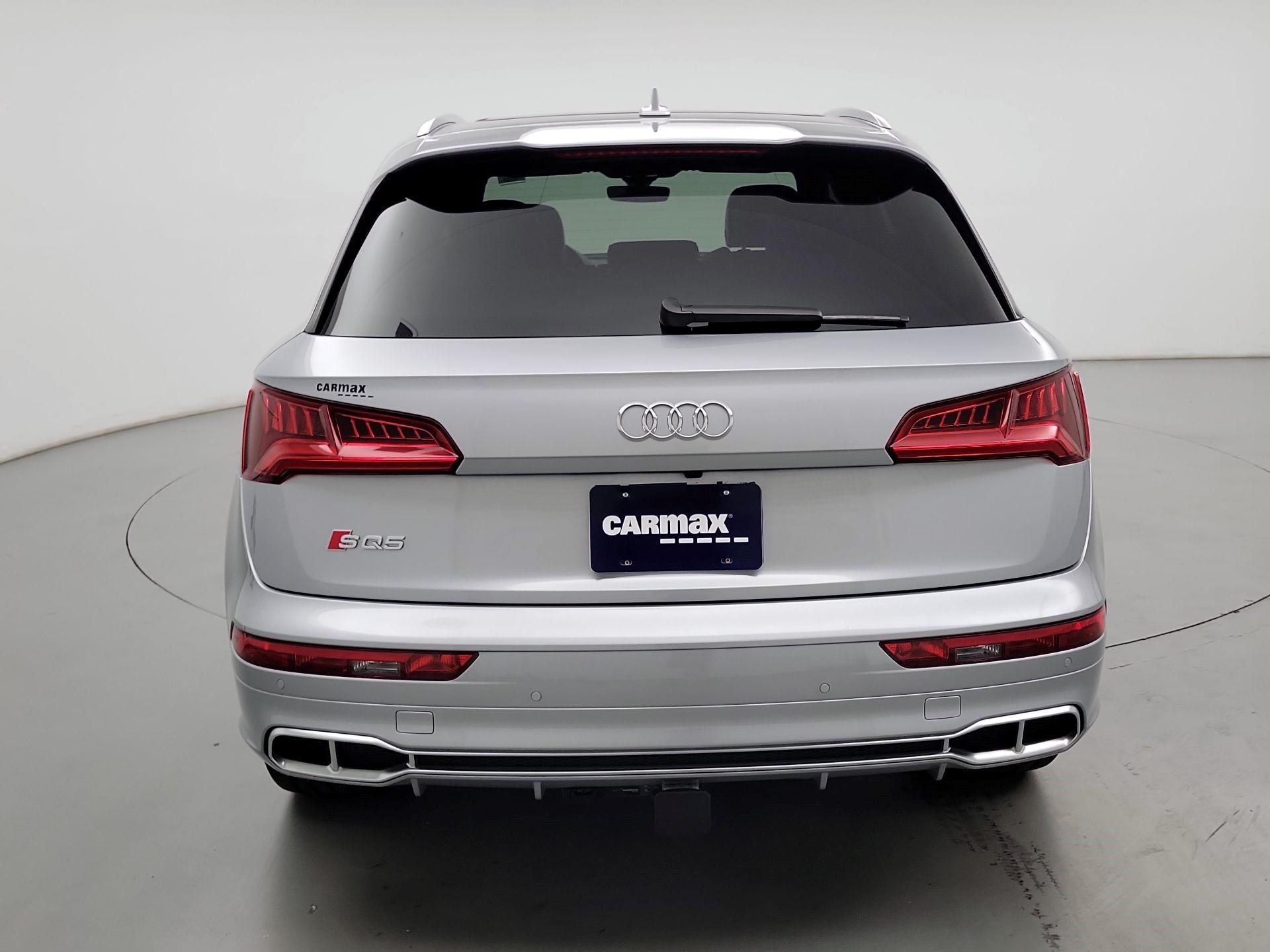Thumbnail: 2019 Audi SQ5 - 6