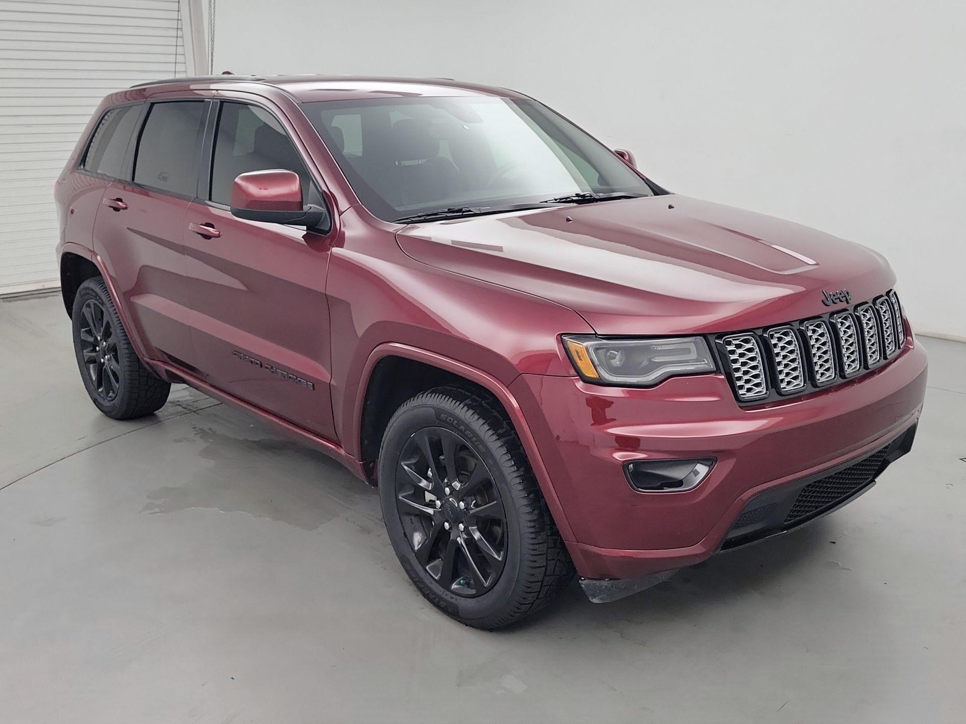 Thumbnail: 2020 Jeep Grand Cherokee - 1