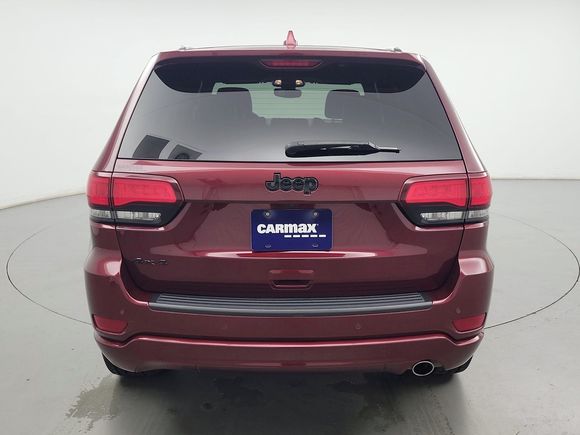Thumbnail: 2020 Jeep Grand Cherokee - 6