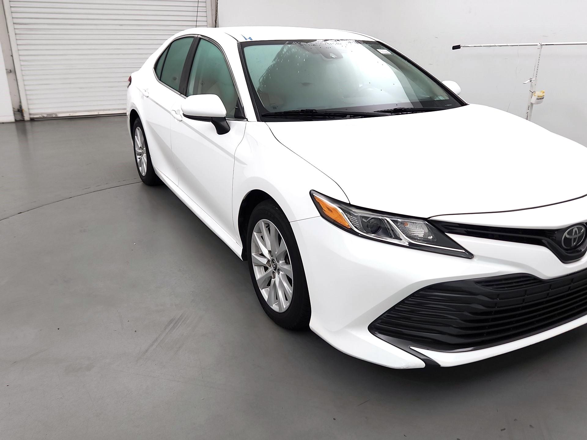 Thumbnail: 2020 Toyota Camry - 1