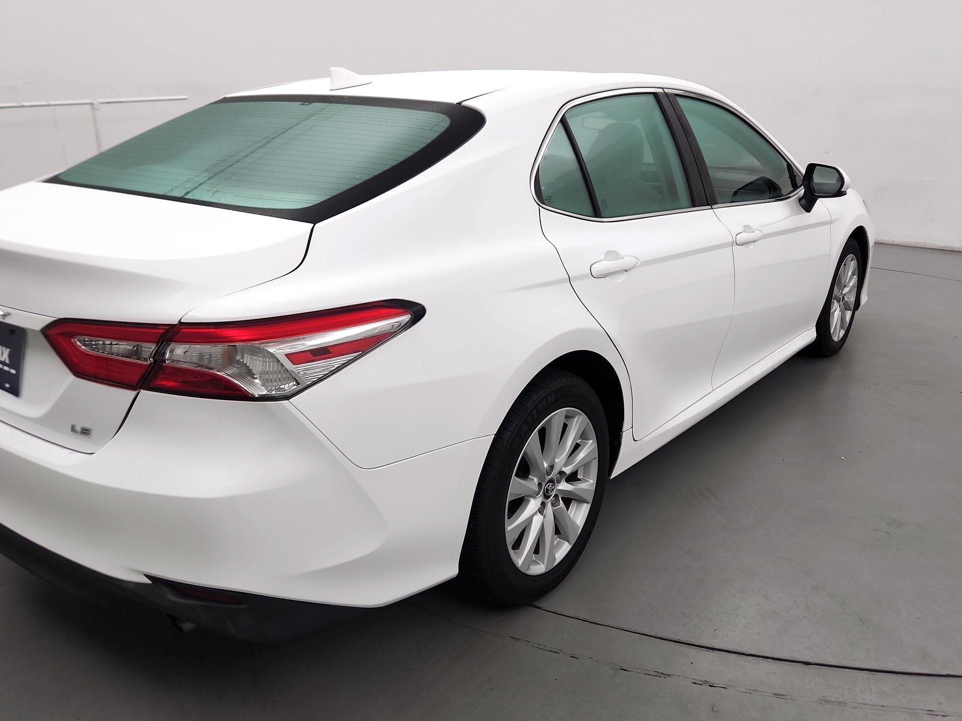 Thumbnail: 2020 Toyota Camry - 5