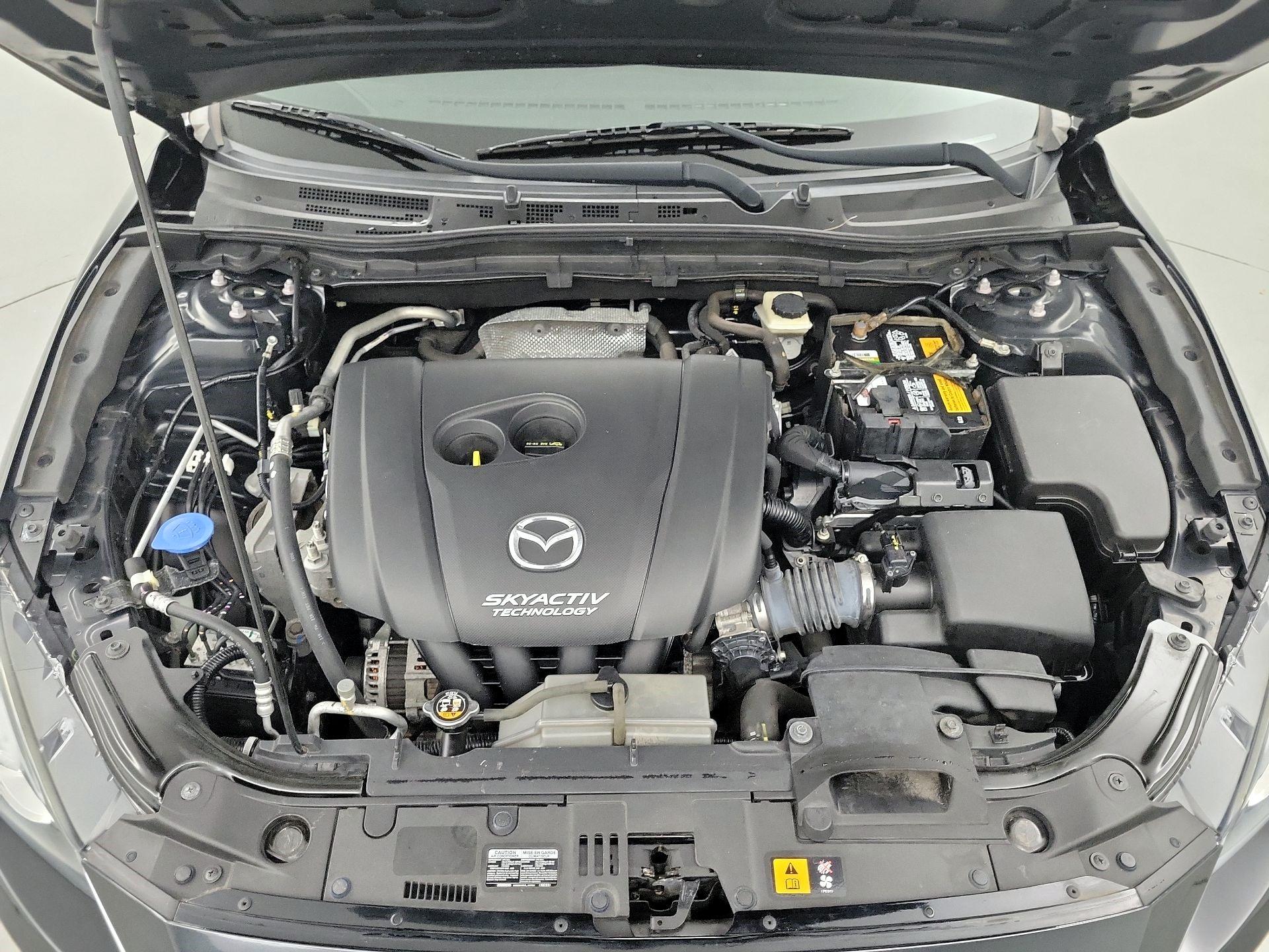 Thumbnail: 2016 Mazda Mazda3 - 19