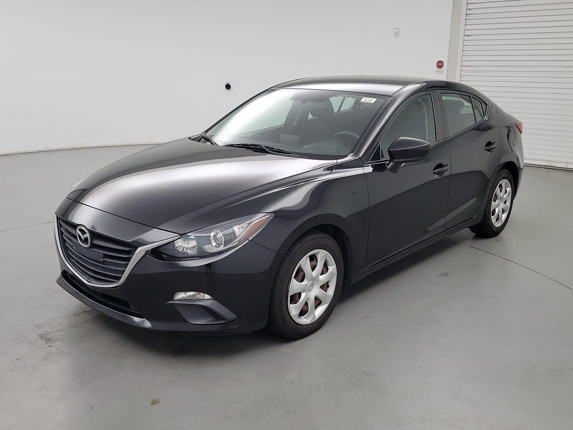Thumbnail: 2016 Mazda Mazda3 - 3