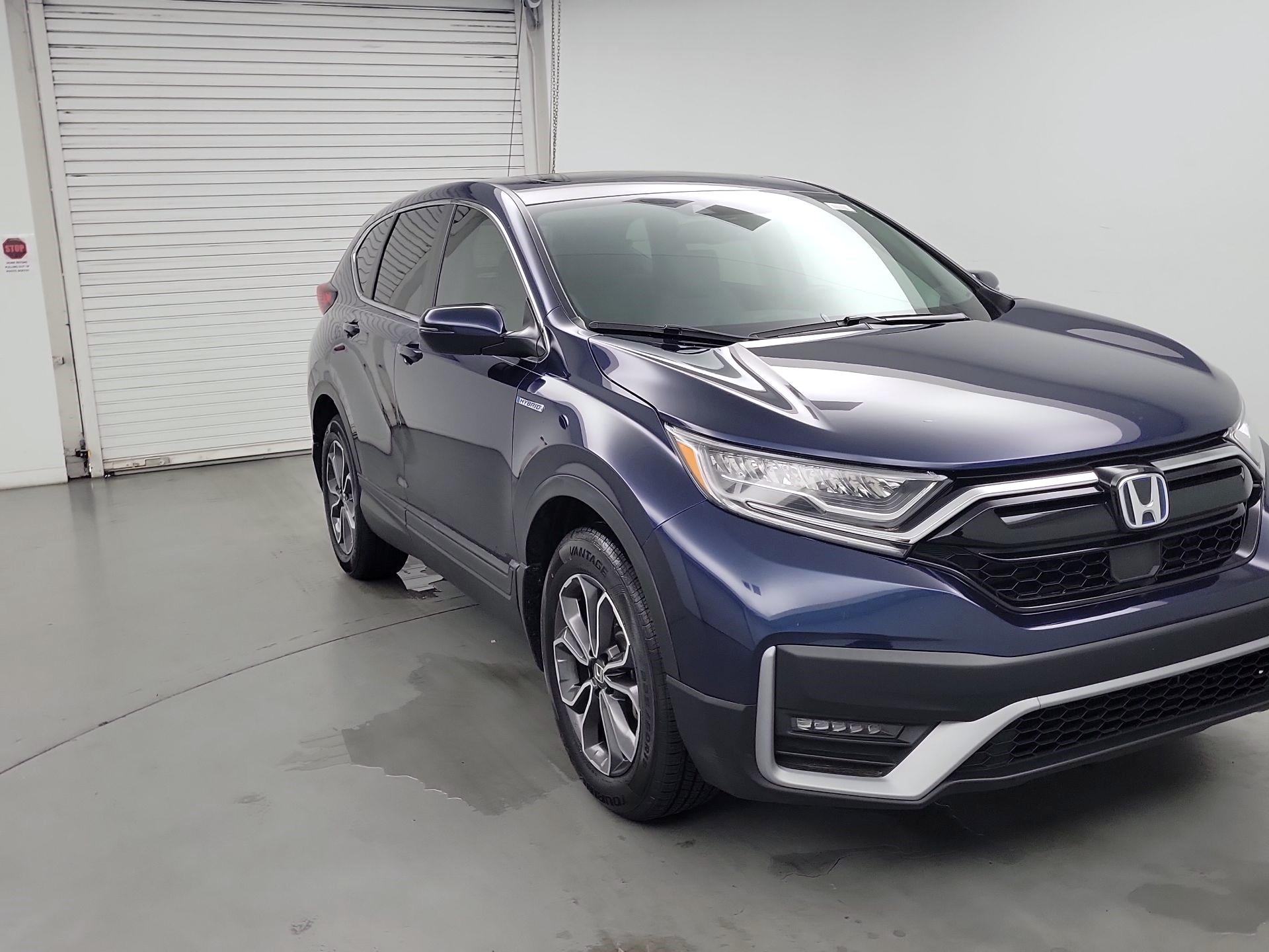 Thumbnail: 2021 Honda CR-V - 1