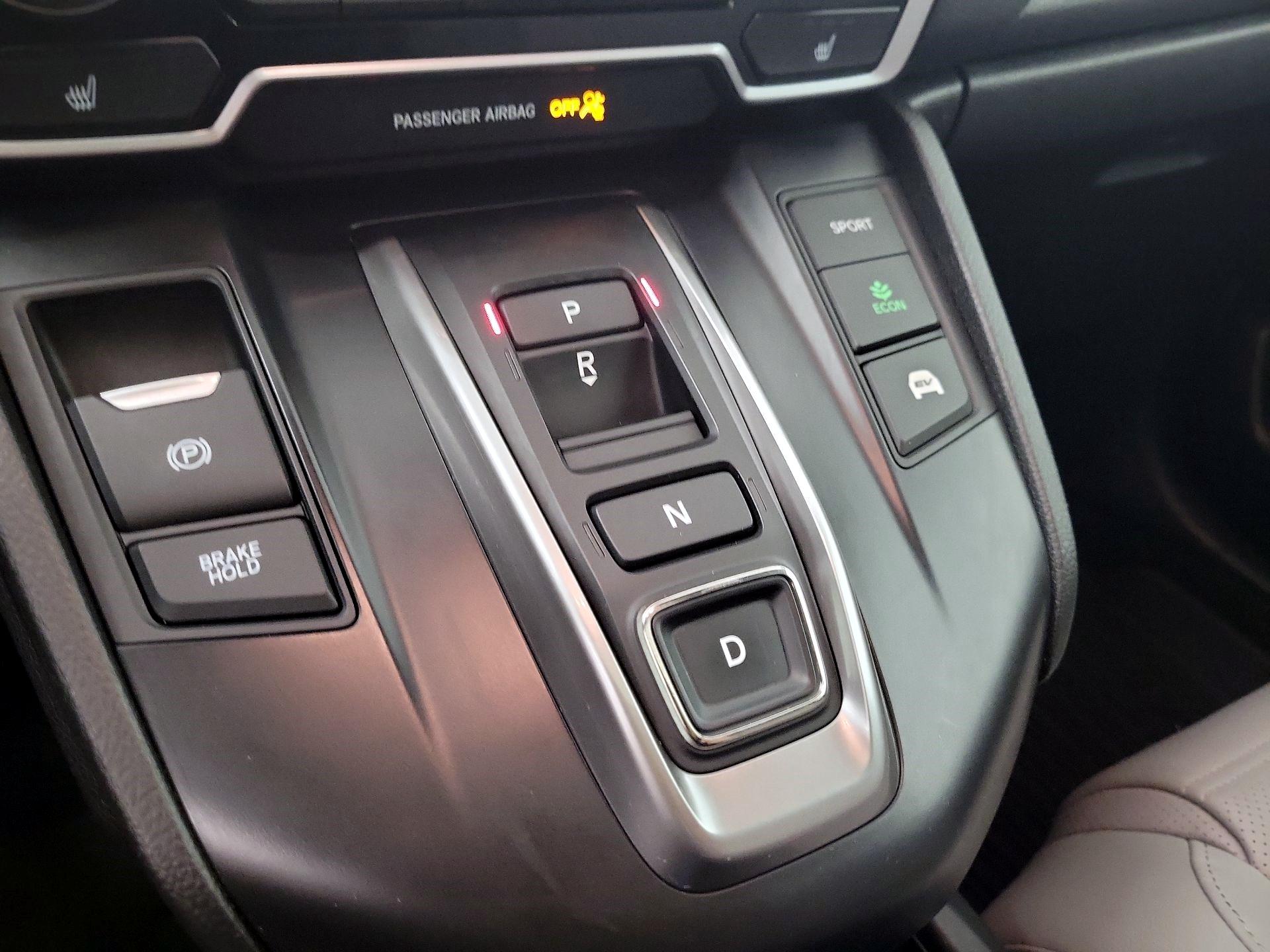 Thumbnail: 2021 Honda CR-V - 15