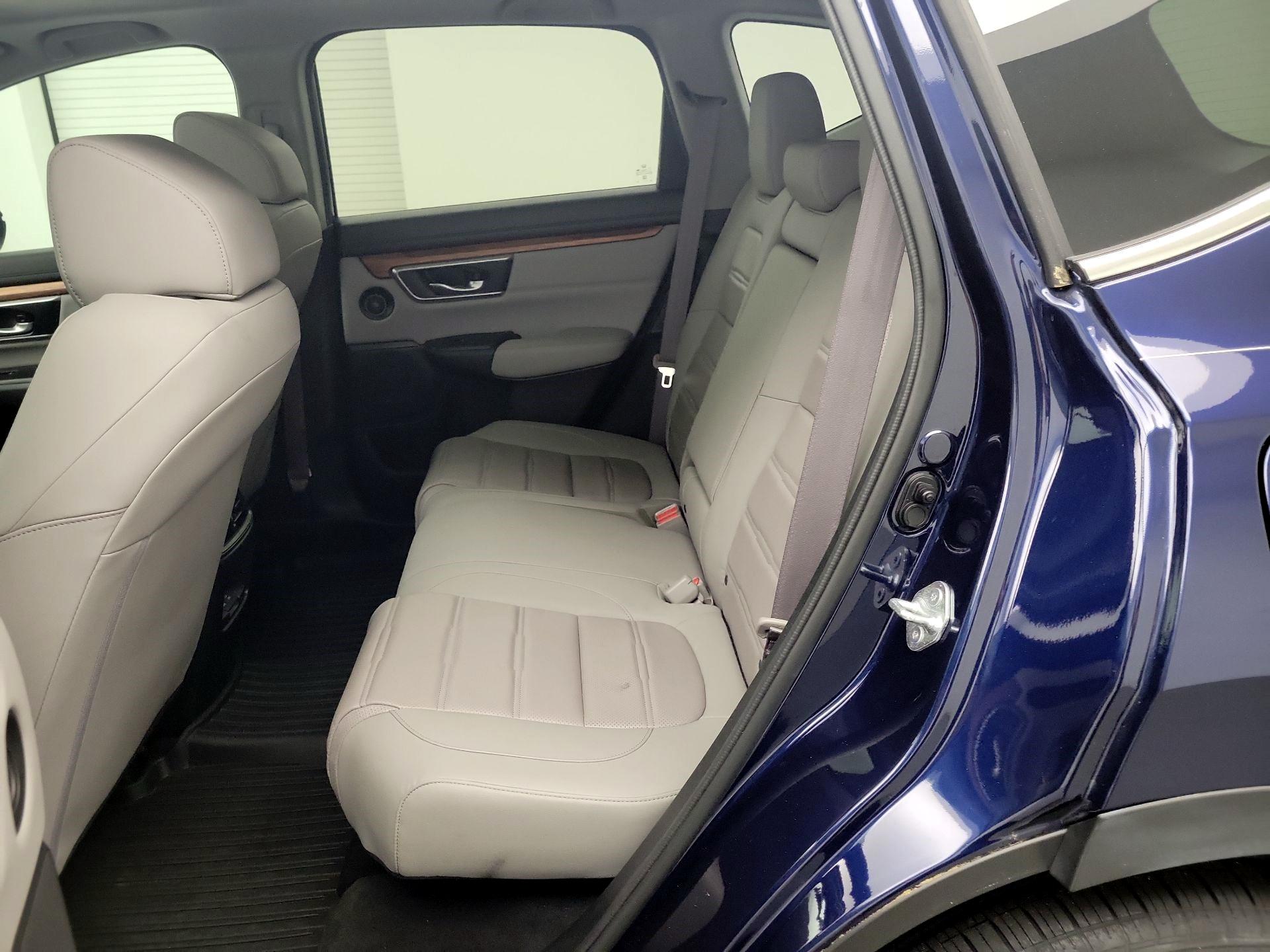 Thumbnail: 2021 Honda CR-V - 18
