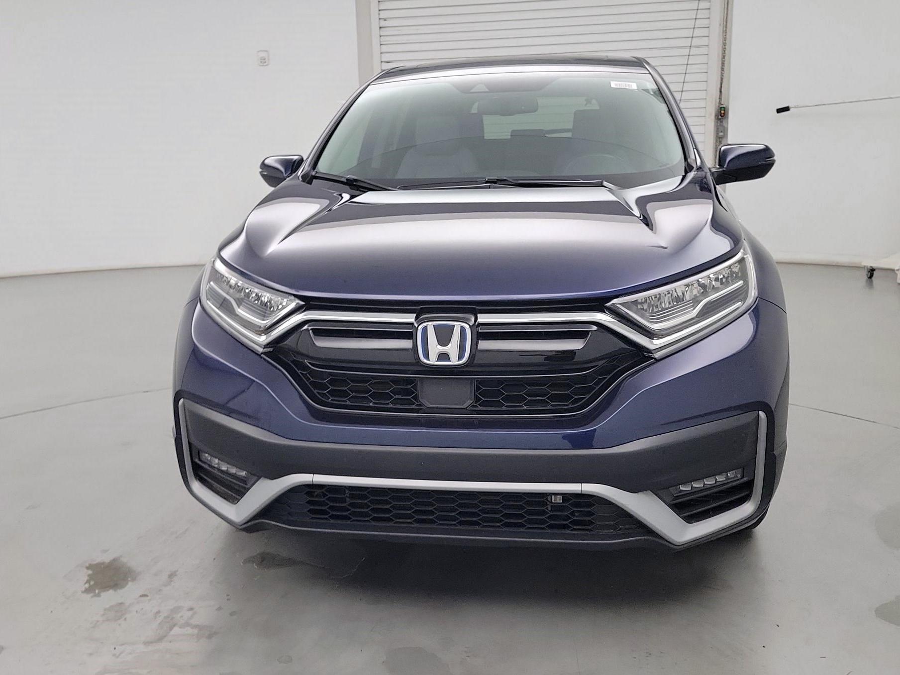 Thumbnail: 2021 Honda CR-V - 2