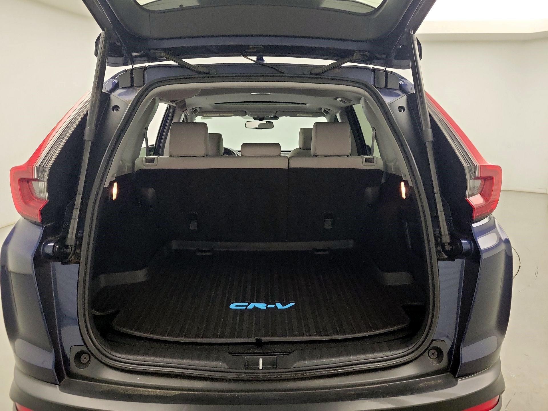 Thumbnail: 2021 Honda CR-V - 19