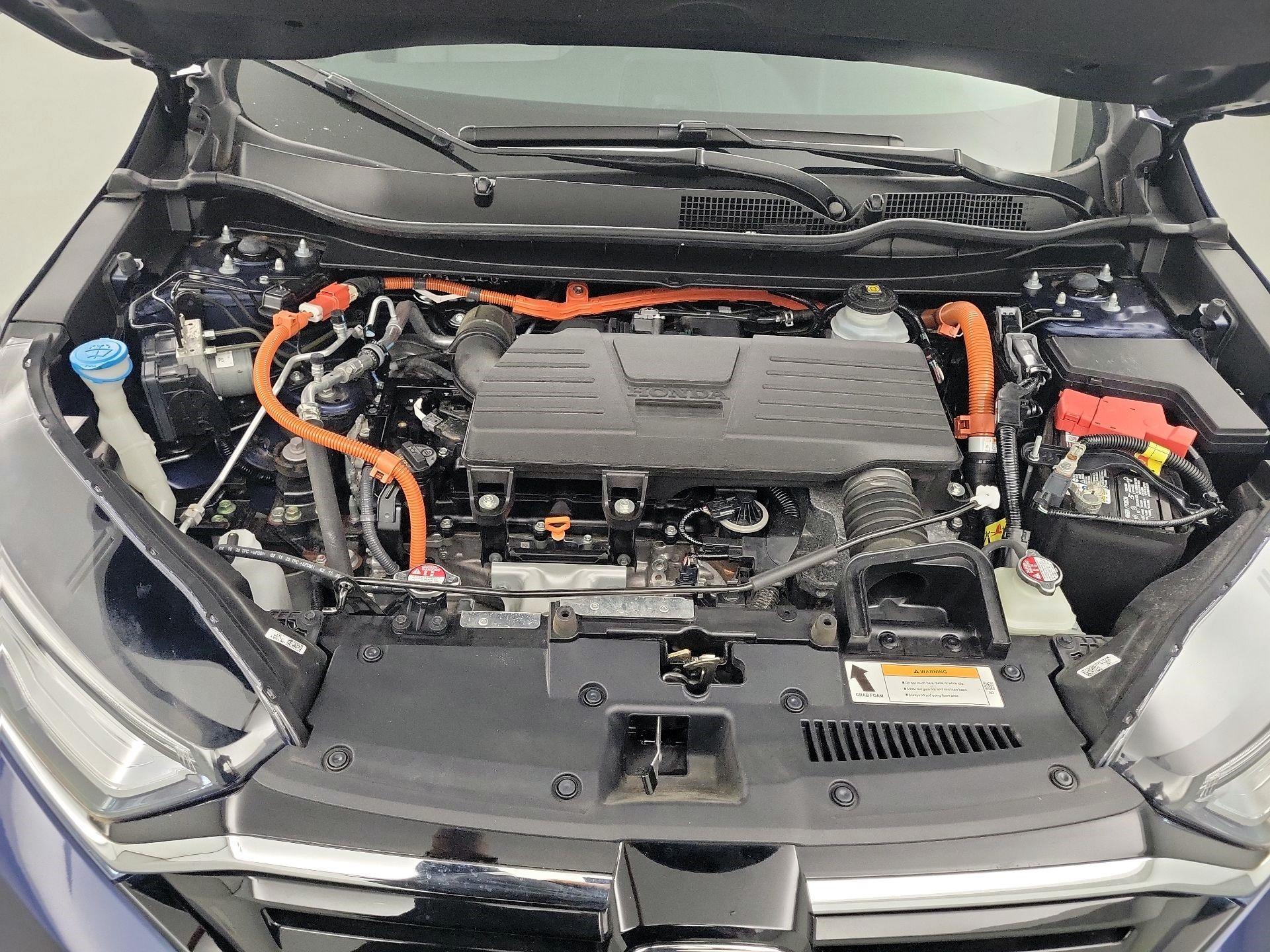 Thumbnail: 2021 Honda CR-V - 20