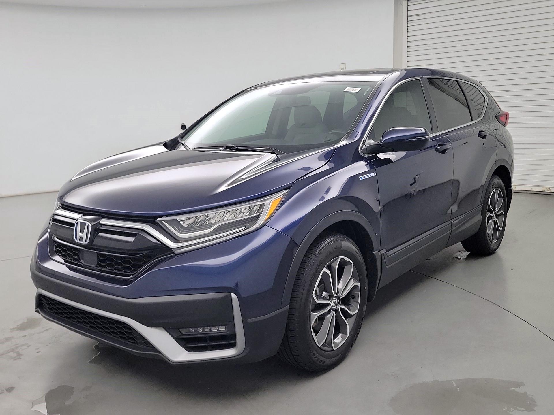 Thumbnail: 2021 Honda CR-V - 3