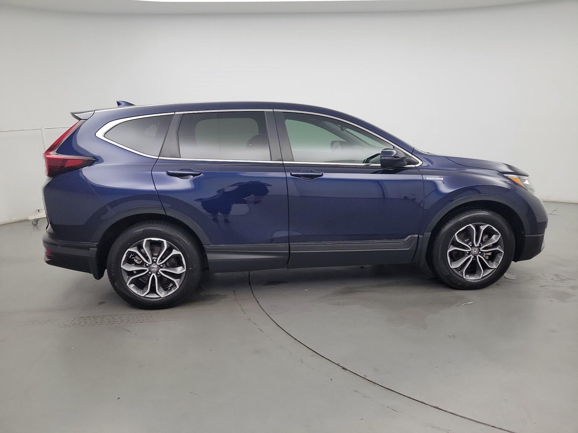 Thumbnail: 2021 Honda CR-V - 4