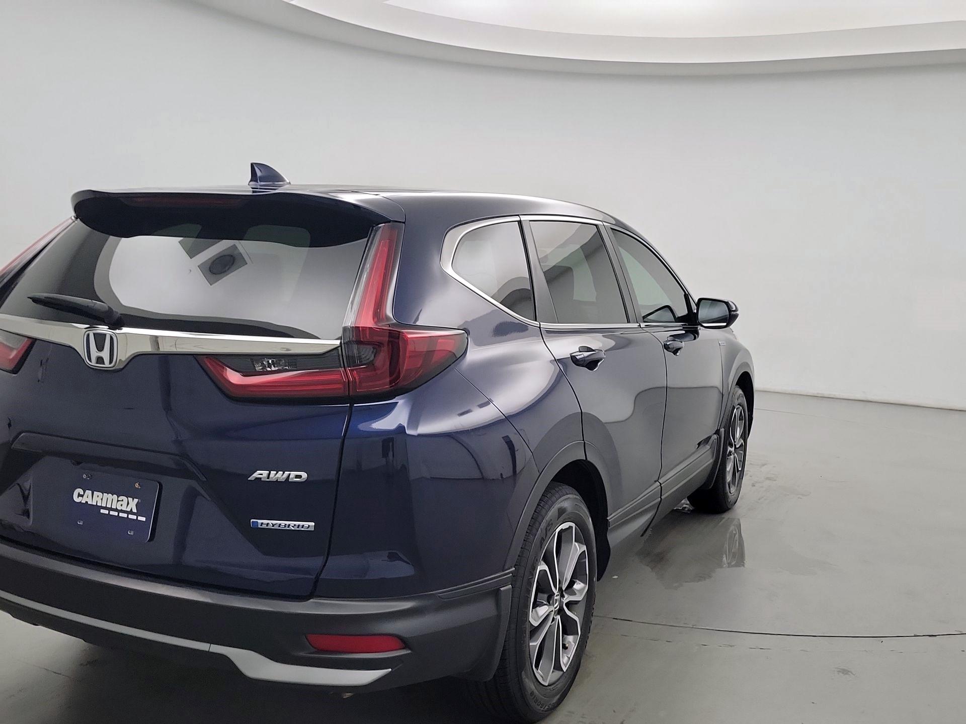 Thumbnail: 2021 Honda CR-V - 5